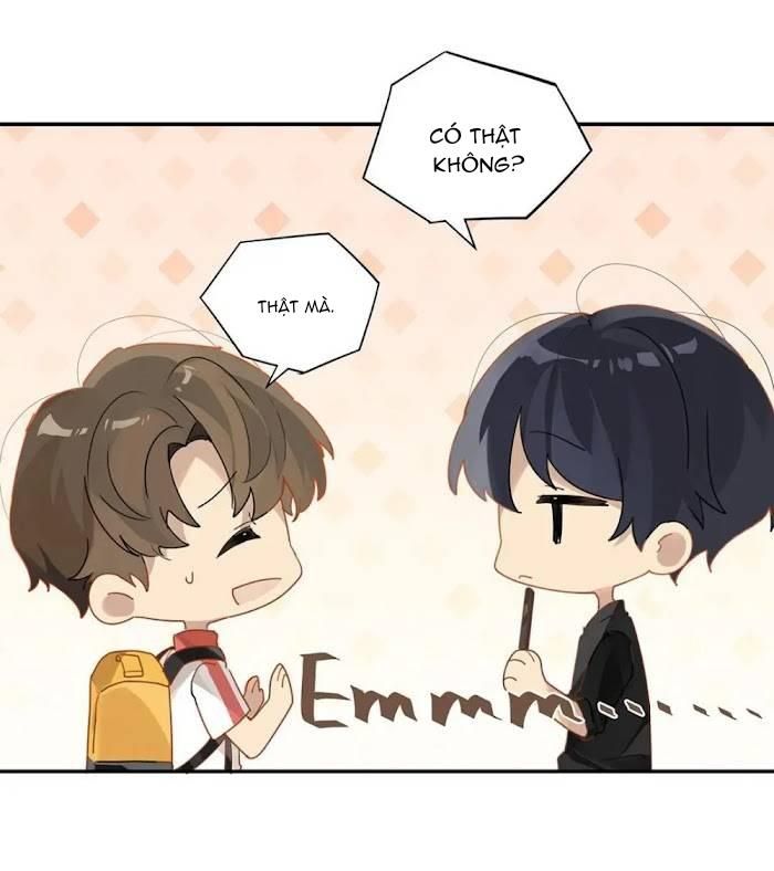 Chào, Đã Lâu Không Gặp Chap 35 - Next Chap 36
