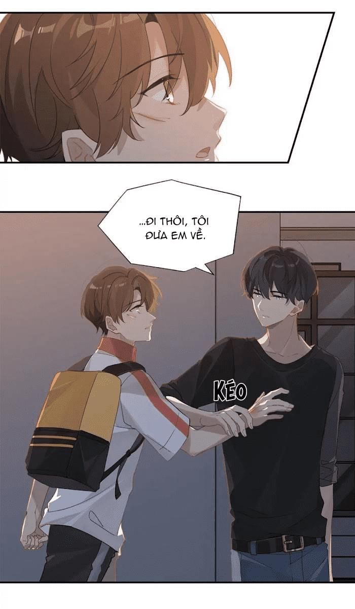 Chào, Đã Lâu Không Gặp Chap 35 - Next Chap 36