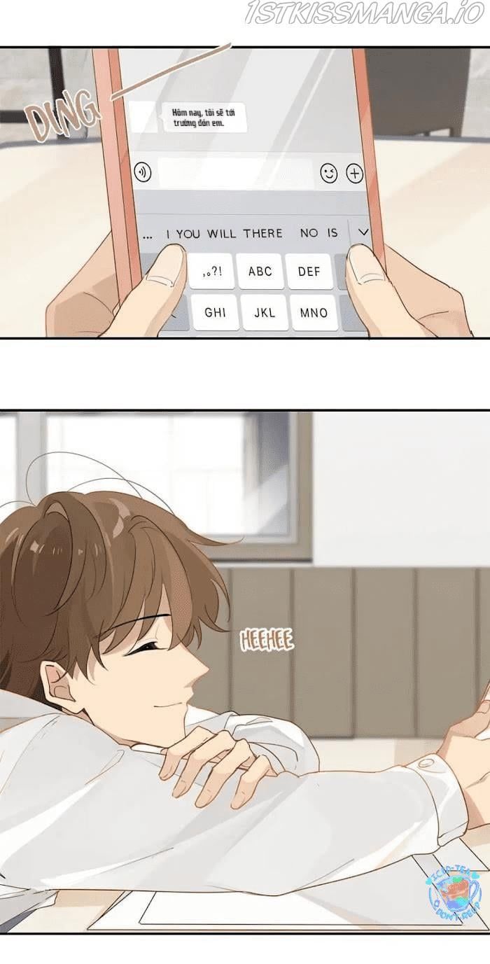 Chào, Đã Lâu Không Gặp Chap 36 - Next Chap 37
