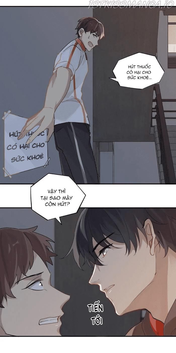 Chào, Đã Lâu Không Gặp Chap 36 - Next Chap 37