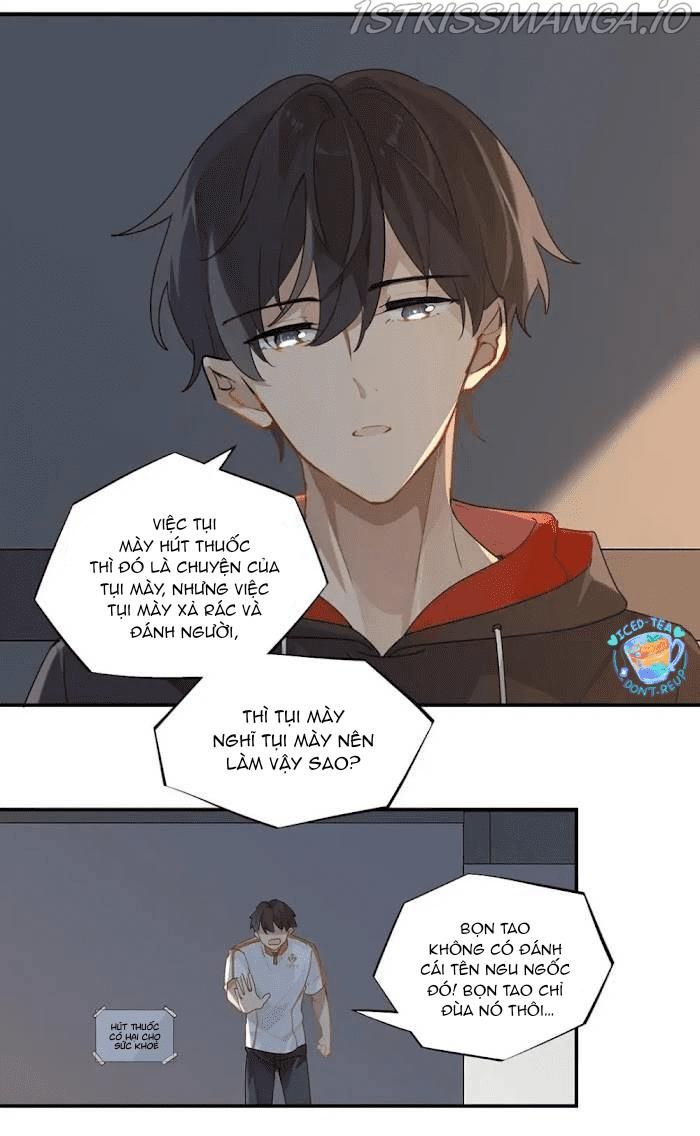 Chào, Đã Lâu Không Gặp Chap 36 - Next Chap 37