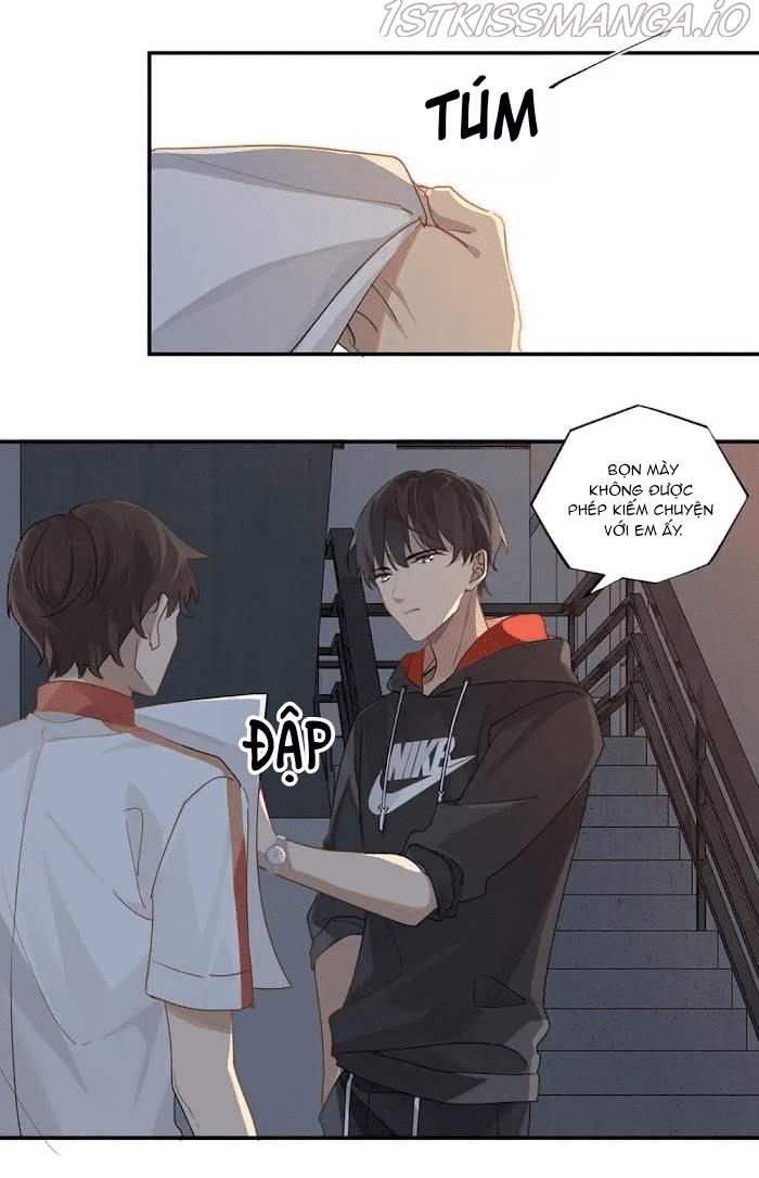 Chào, Đã Lâu Không Gặp Chap 36 - Next Chap 37