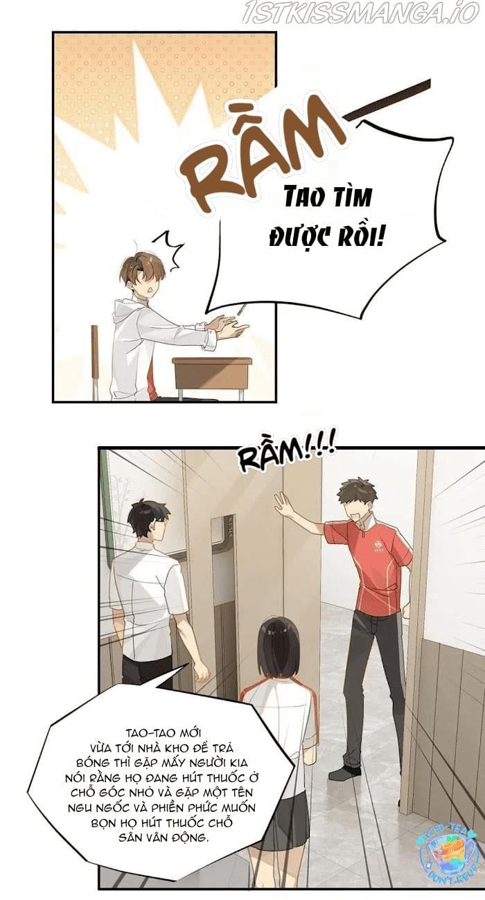 Chào, Đã Lâu Không Gặp Chap 36 - Next Chap 37