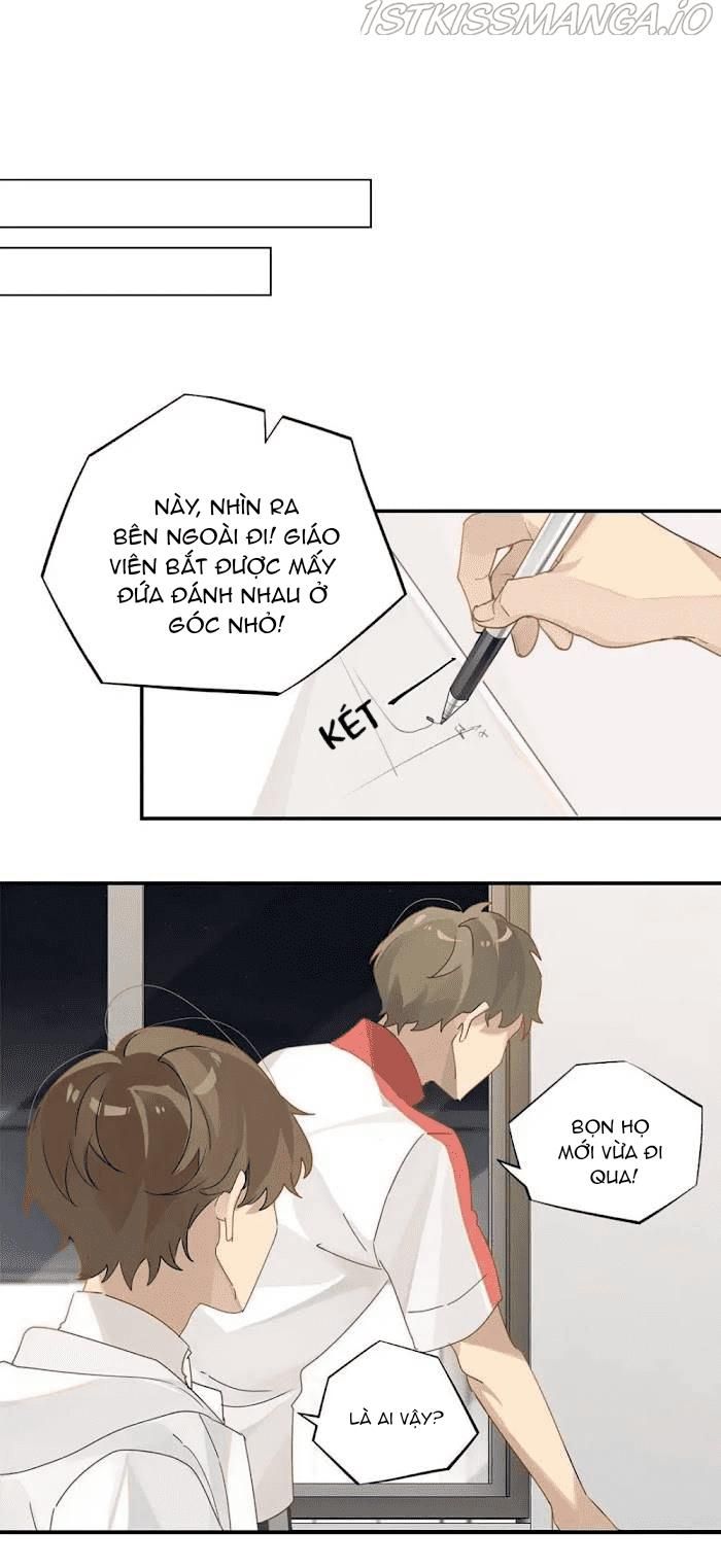 Chào, Đã Lâu Không Gặp Chap 36 - Next Chap 37
