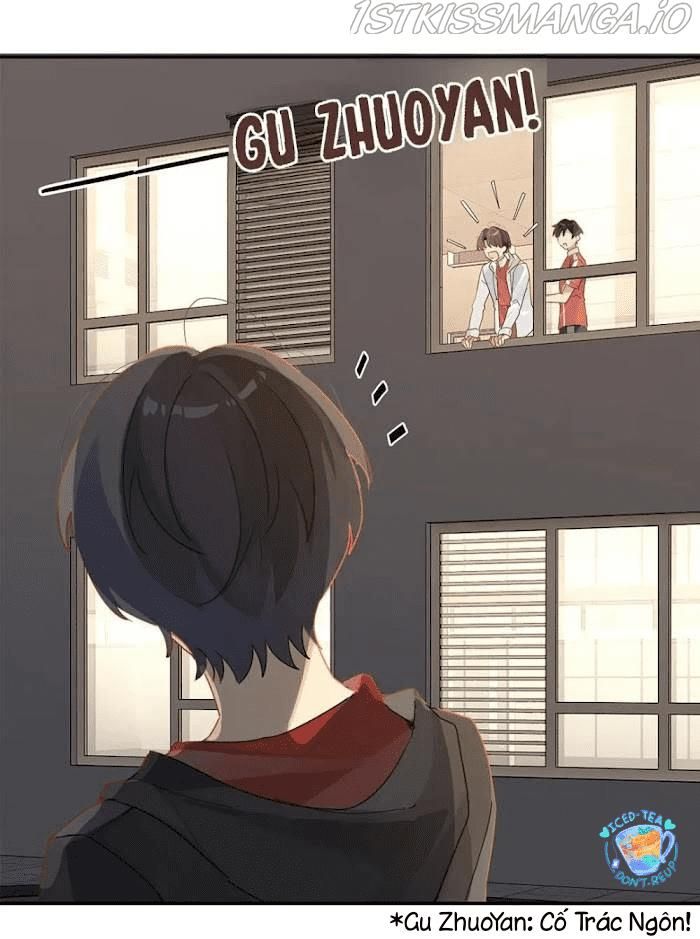 Chào, Đã Lâu Không Gặp Chap 36 - Next Chap 37
