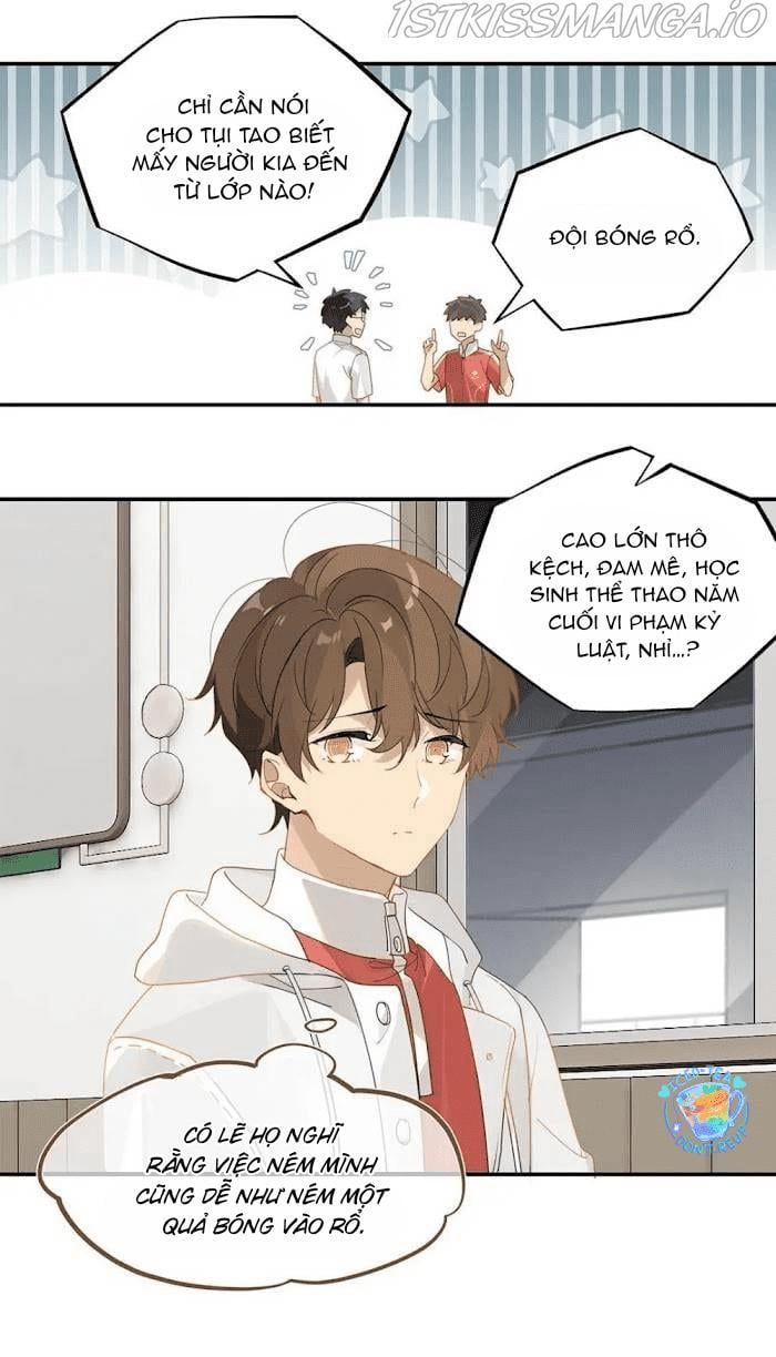 Chào, Đã Lâu Không Gặp Chap 36 - Next Chap 37