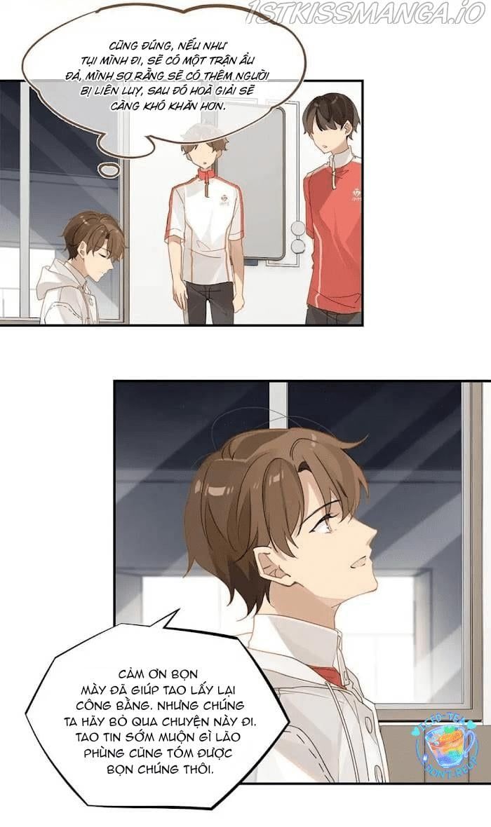 Chào, Đã Lâu Không Gặp Chap 36 - Next Chap 37