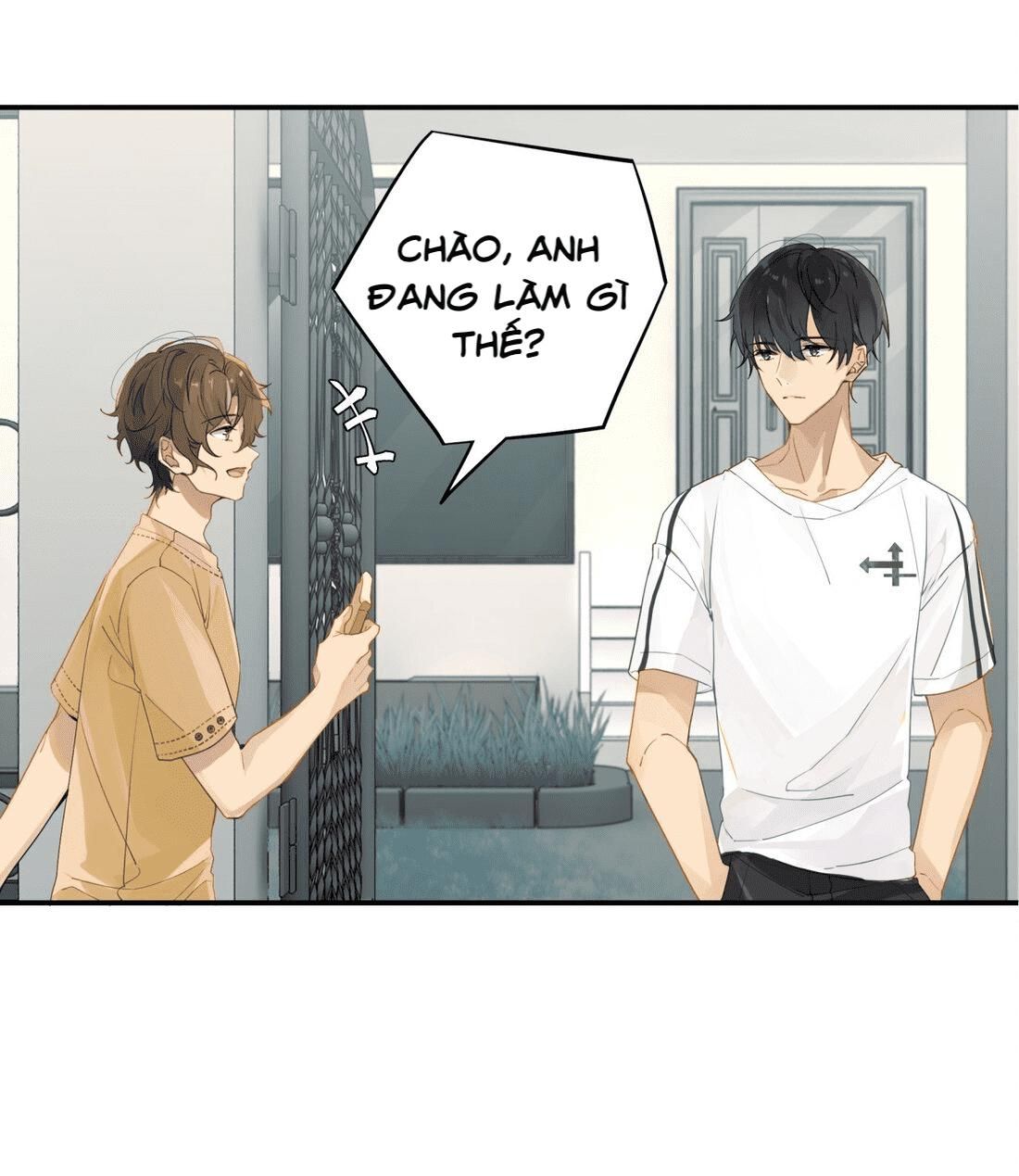 Chào, Đã Lâu Không Gặp Chap 5 - Next Chap 6