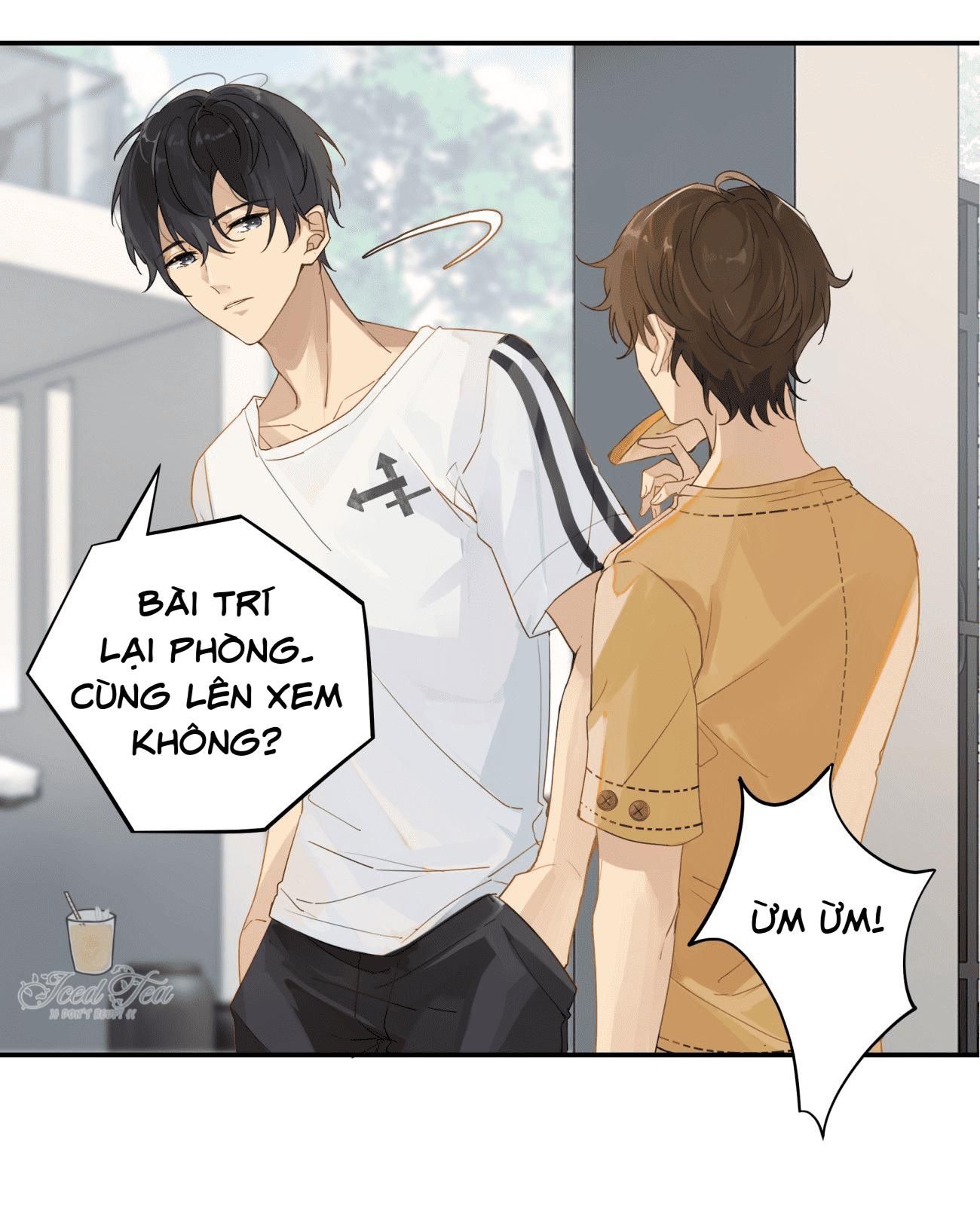 Chào, Đã Lâu Không Gặp Chap 5 - Next Chap 6