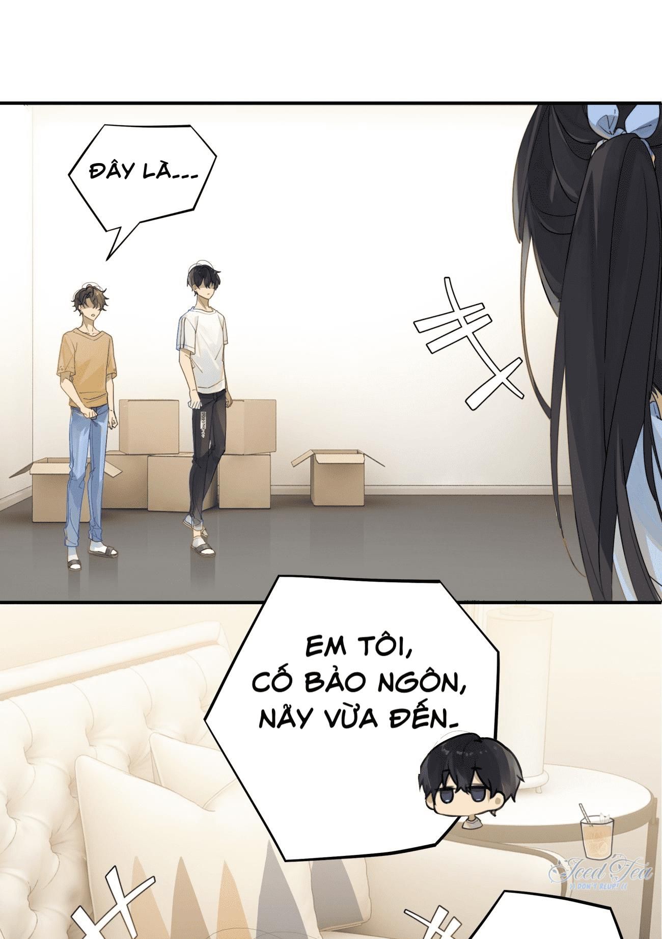 Chào, Đã Lâu Không Gặp Chap 5 - Next Chap 6