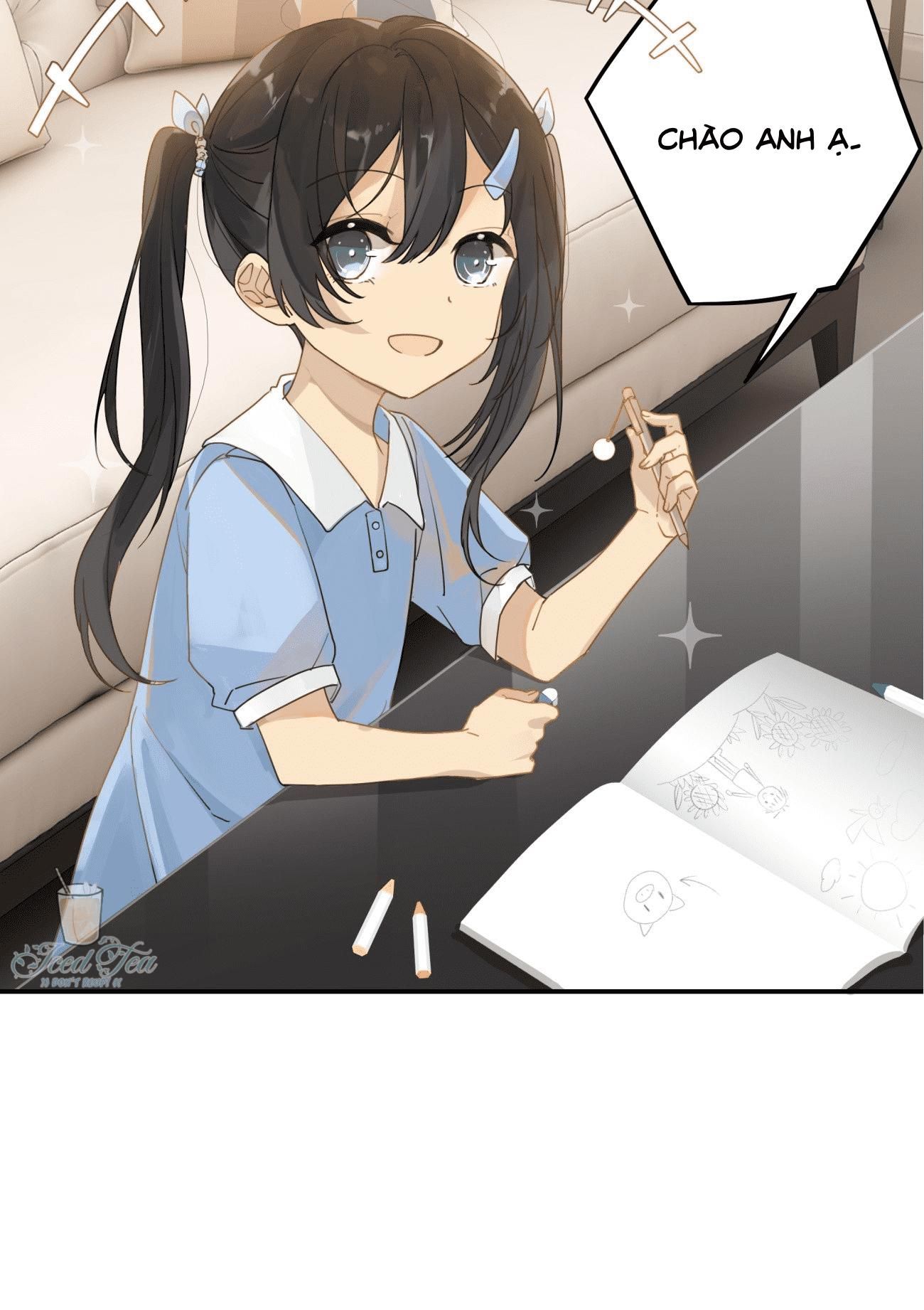 Chào, Đã Lâu Không Gặp Chap 5 - Next Chap 6
