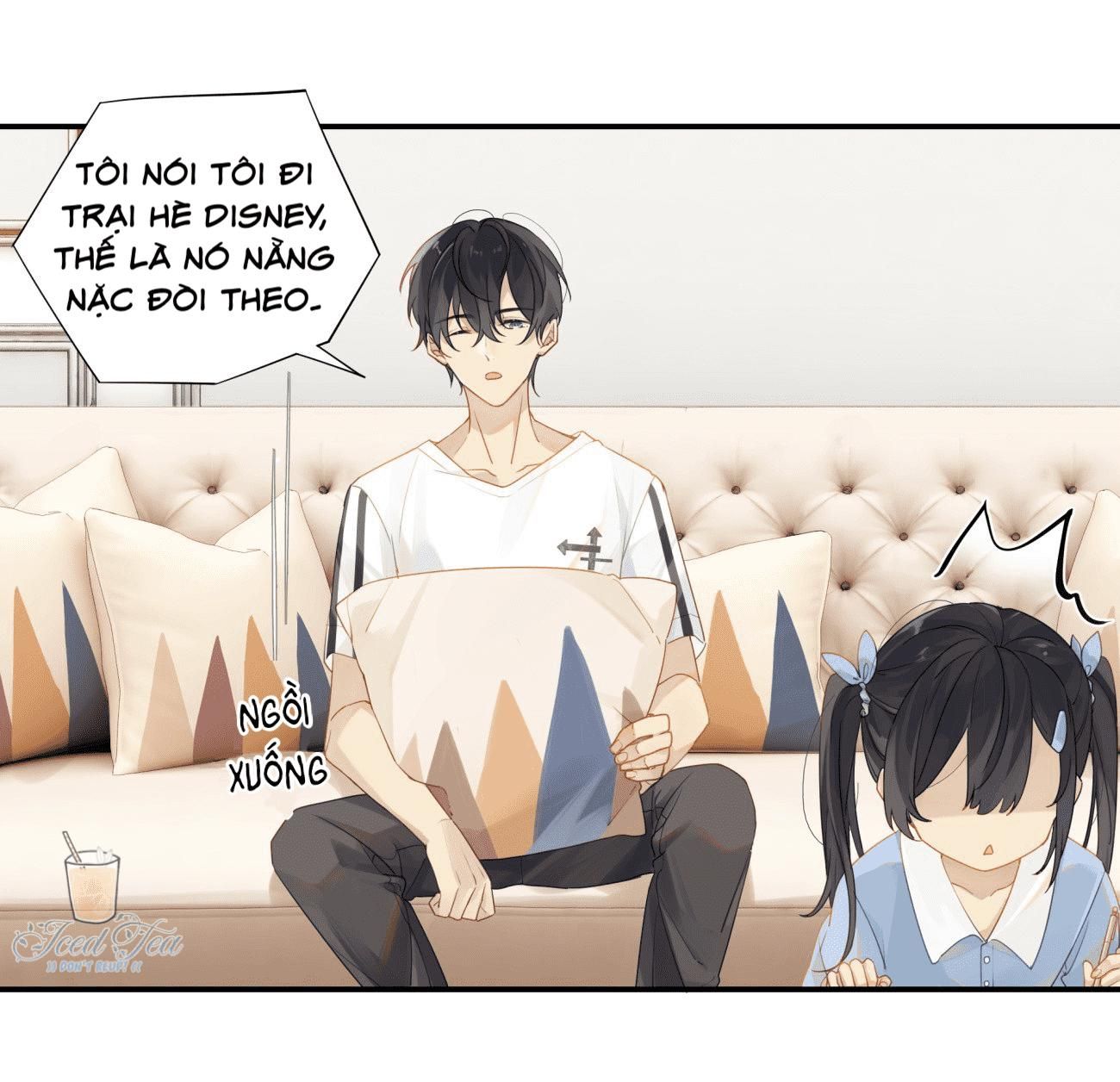 Chào, Đã Lâu Không Gặp Chap 5 - Next Chap 6