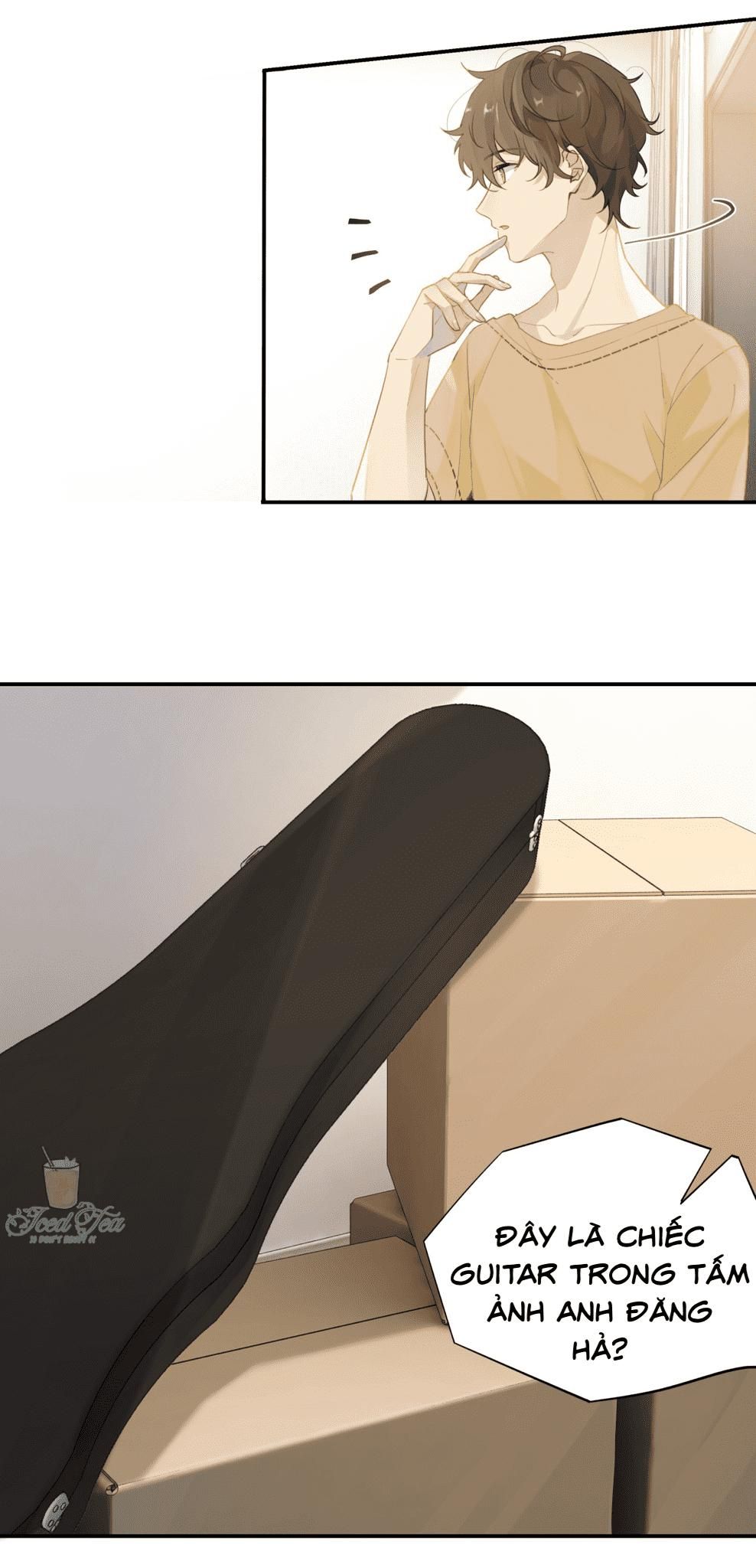 Chào, Đã Lâu Không Gặp Chap 5 - Next Chap 6