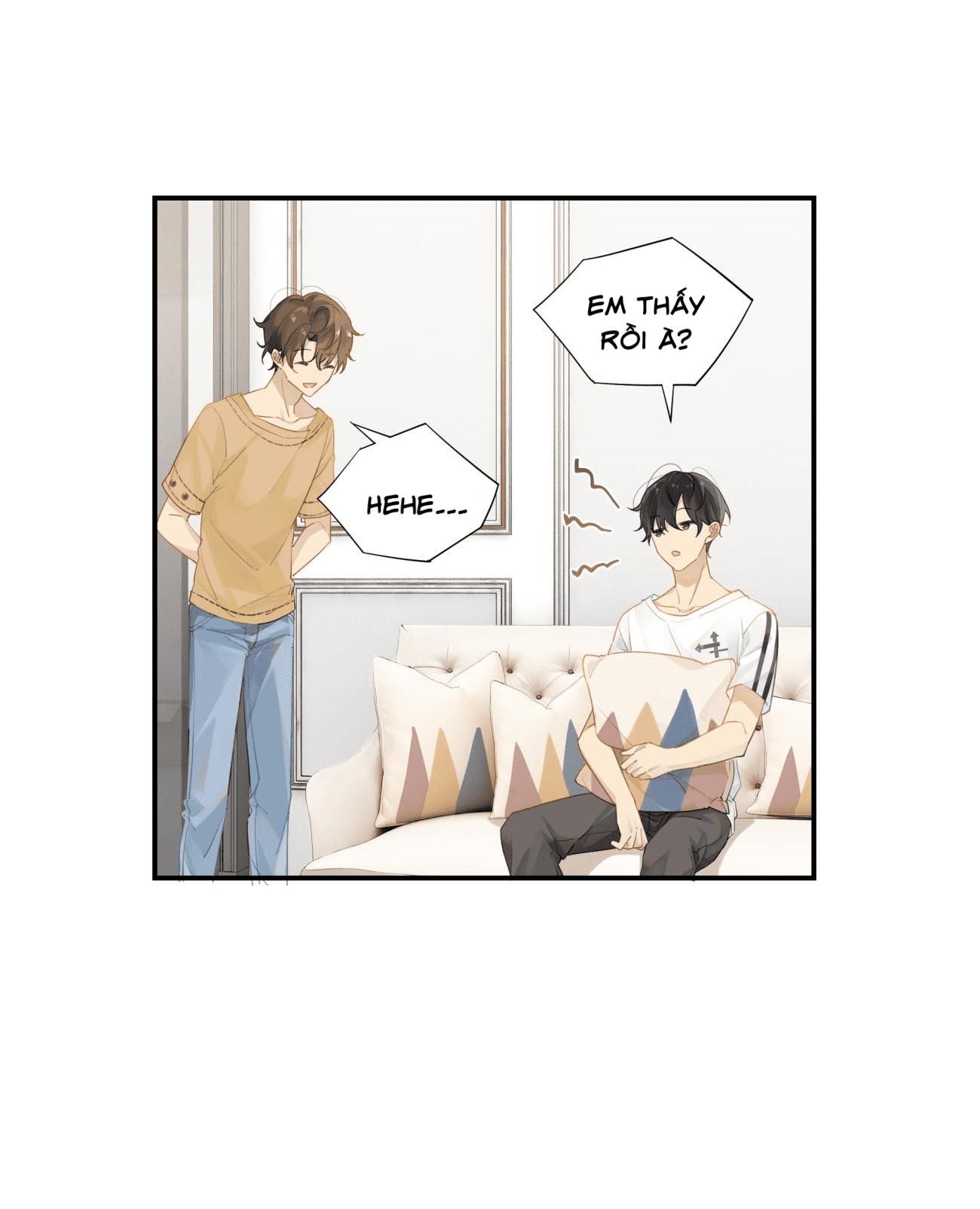 Chào, Đã Lâu Không Gặp Chap 5 - Next Chap 6