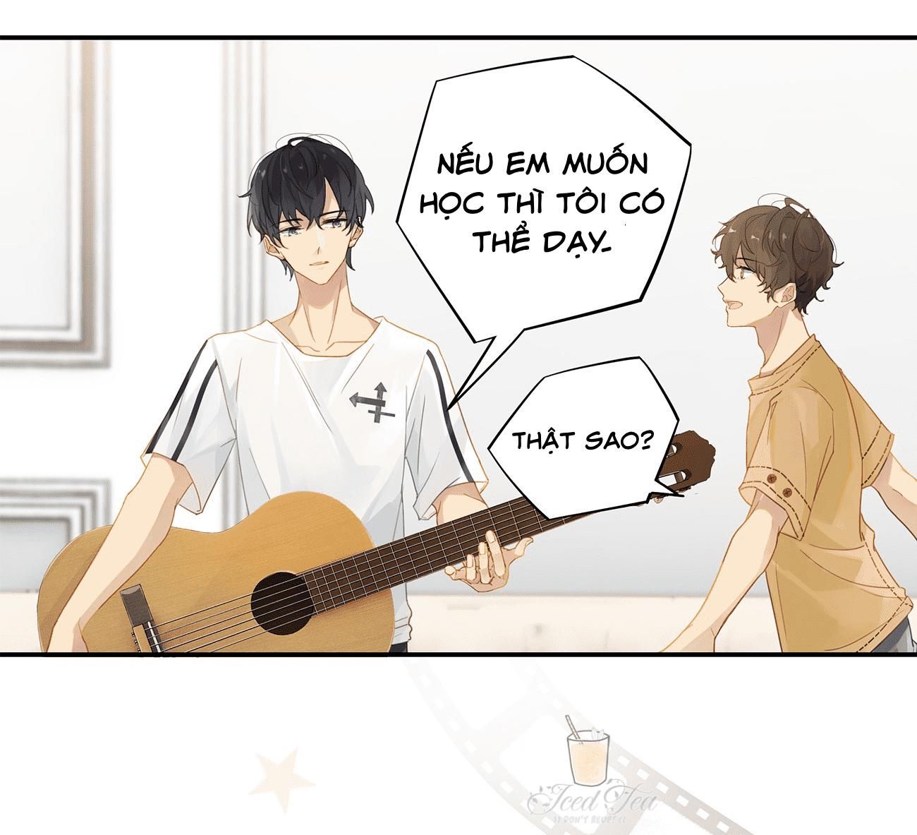 Chào, Đã Lâu Không Gặp Chap 5 - Next Chap 6