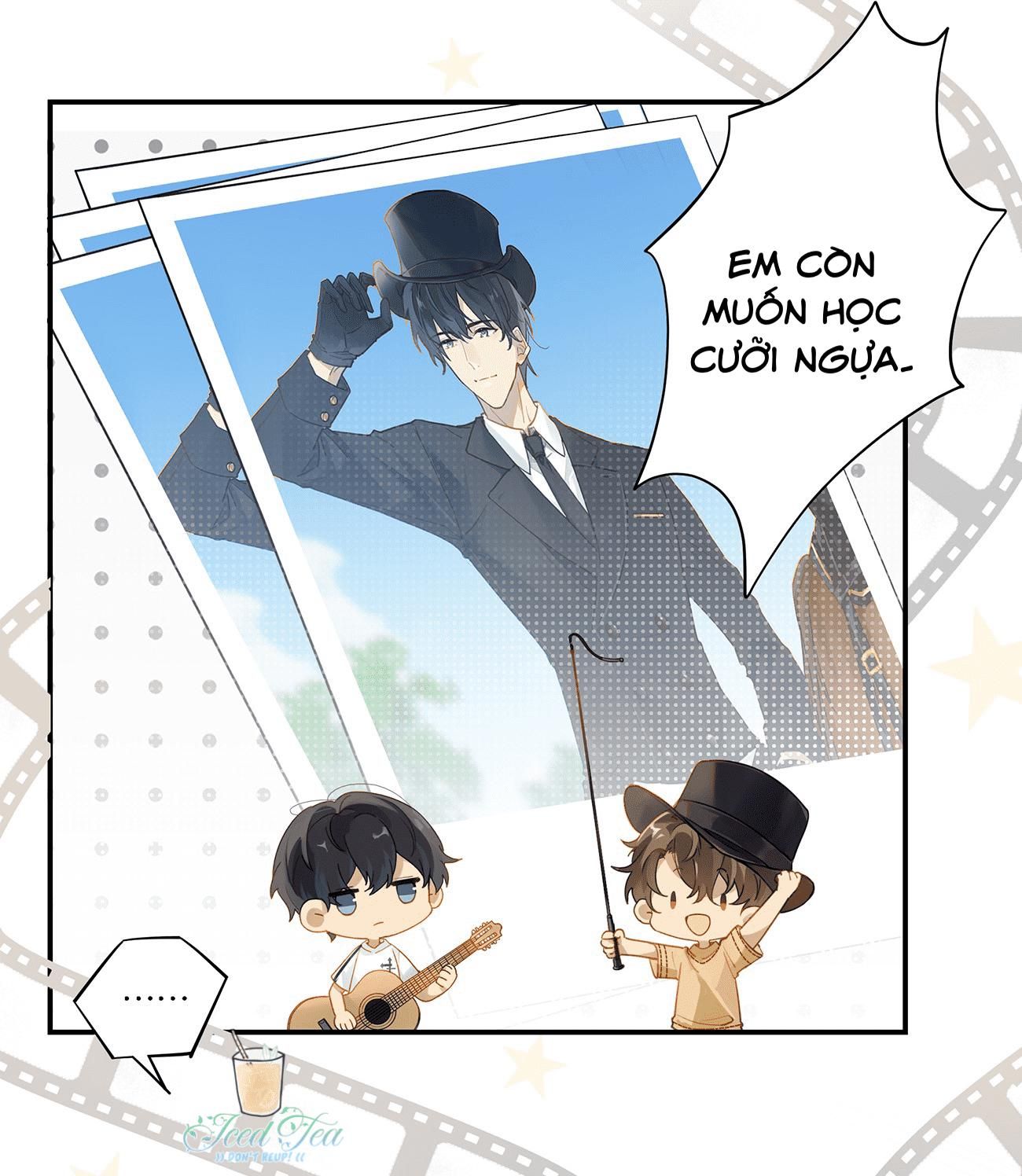 Chào, Đã Lâu Không Gặp Chap 5 - Next Chap 6