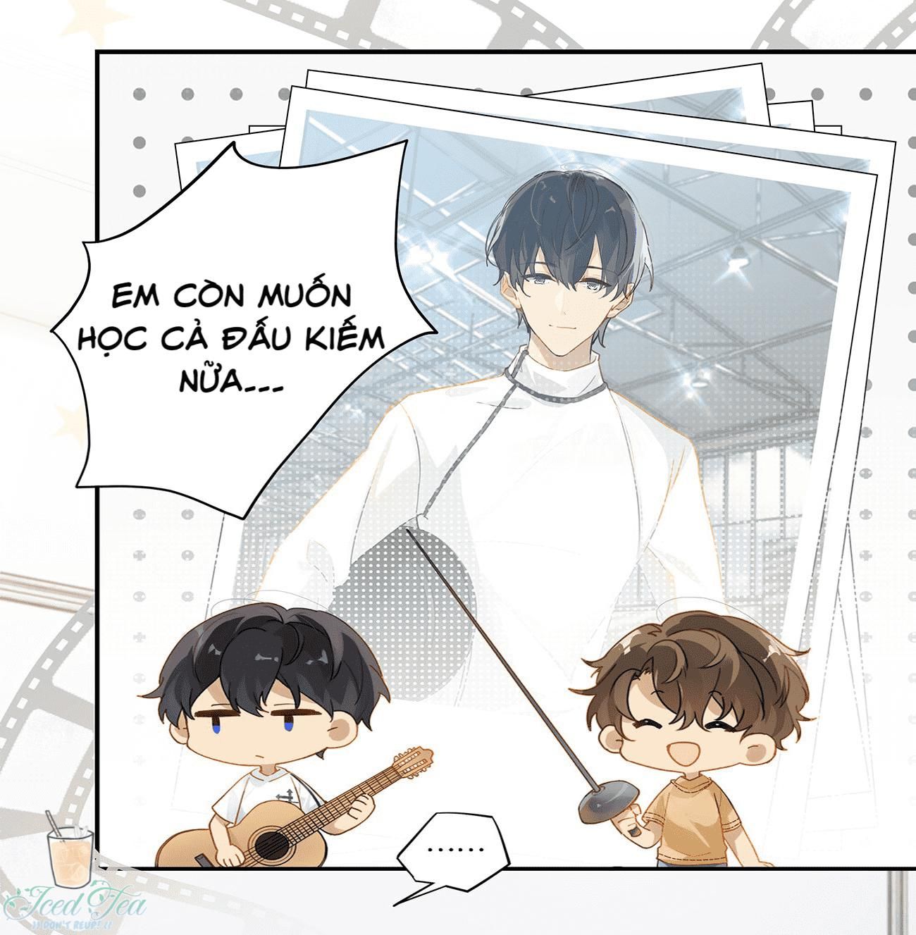 Chào, Đã Lâu Không Gặp Chap 5 - Next Chap 6