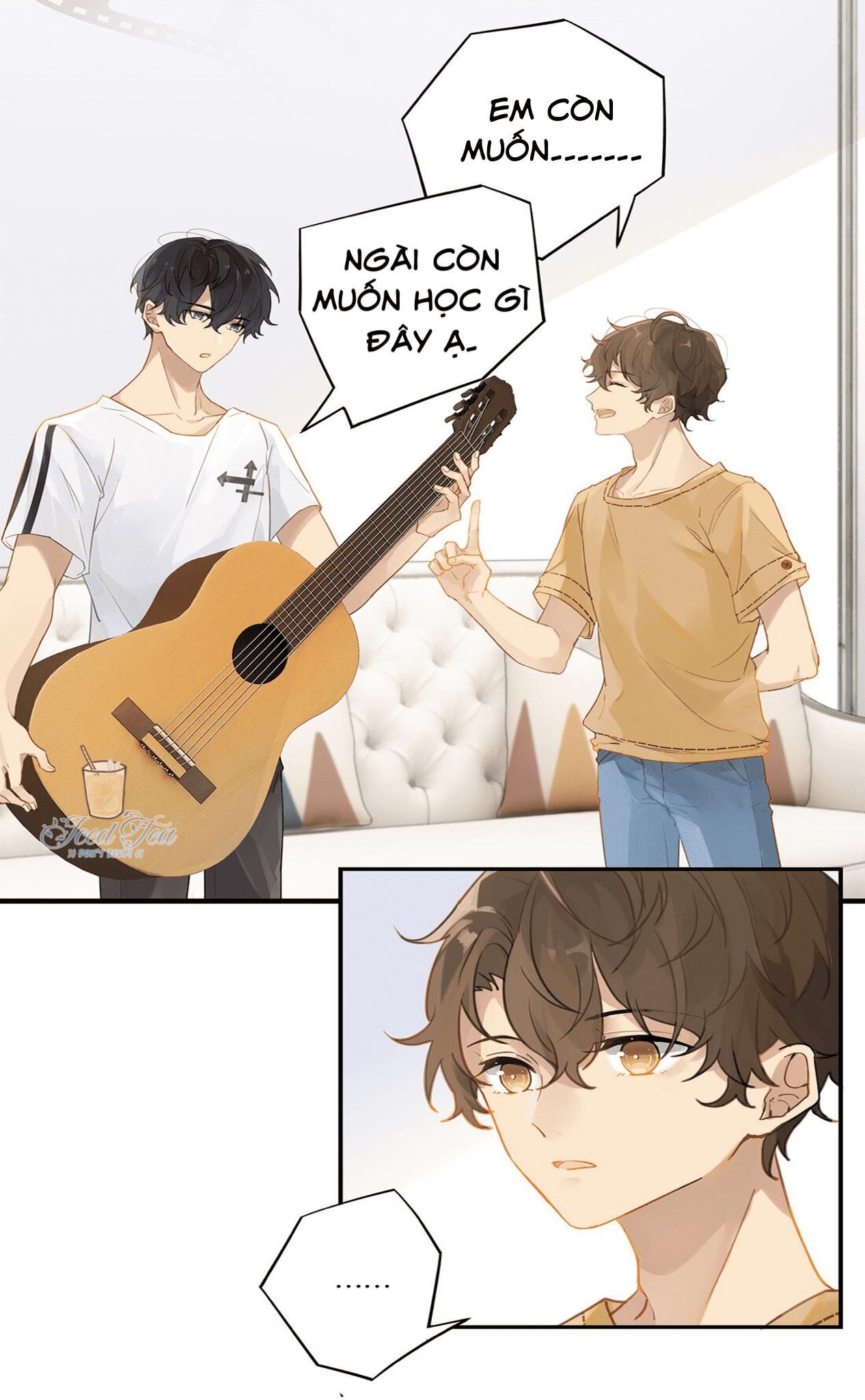 Chào, Đã Lâu Không Gặp Chap 5 - Next Chap 6