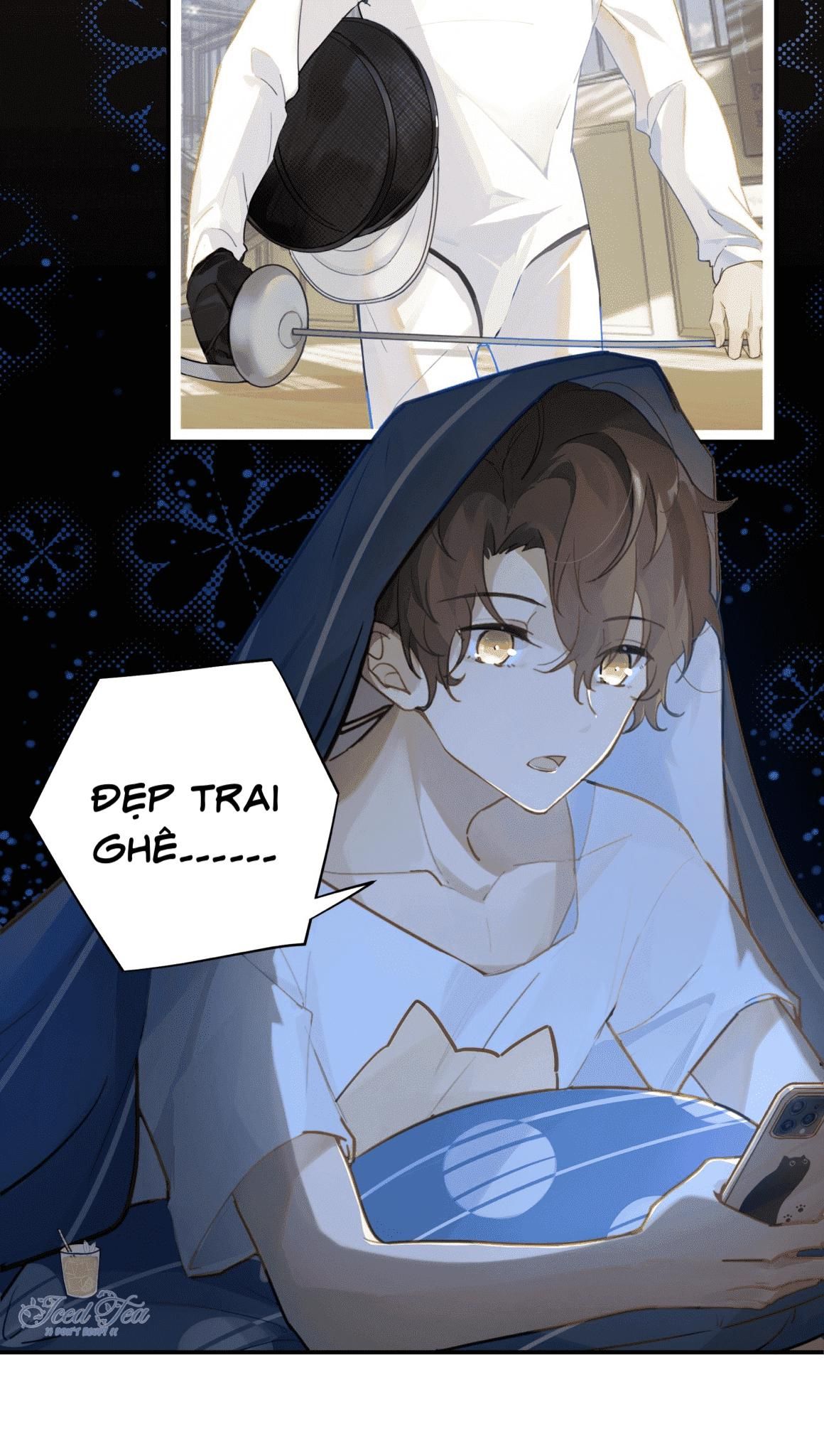 Chào, Đã Lâu Không Gặp Chap 5 - Next Chap 6