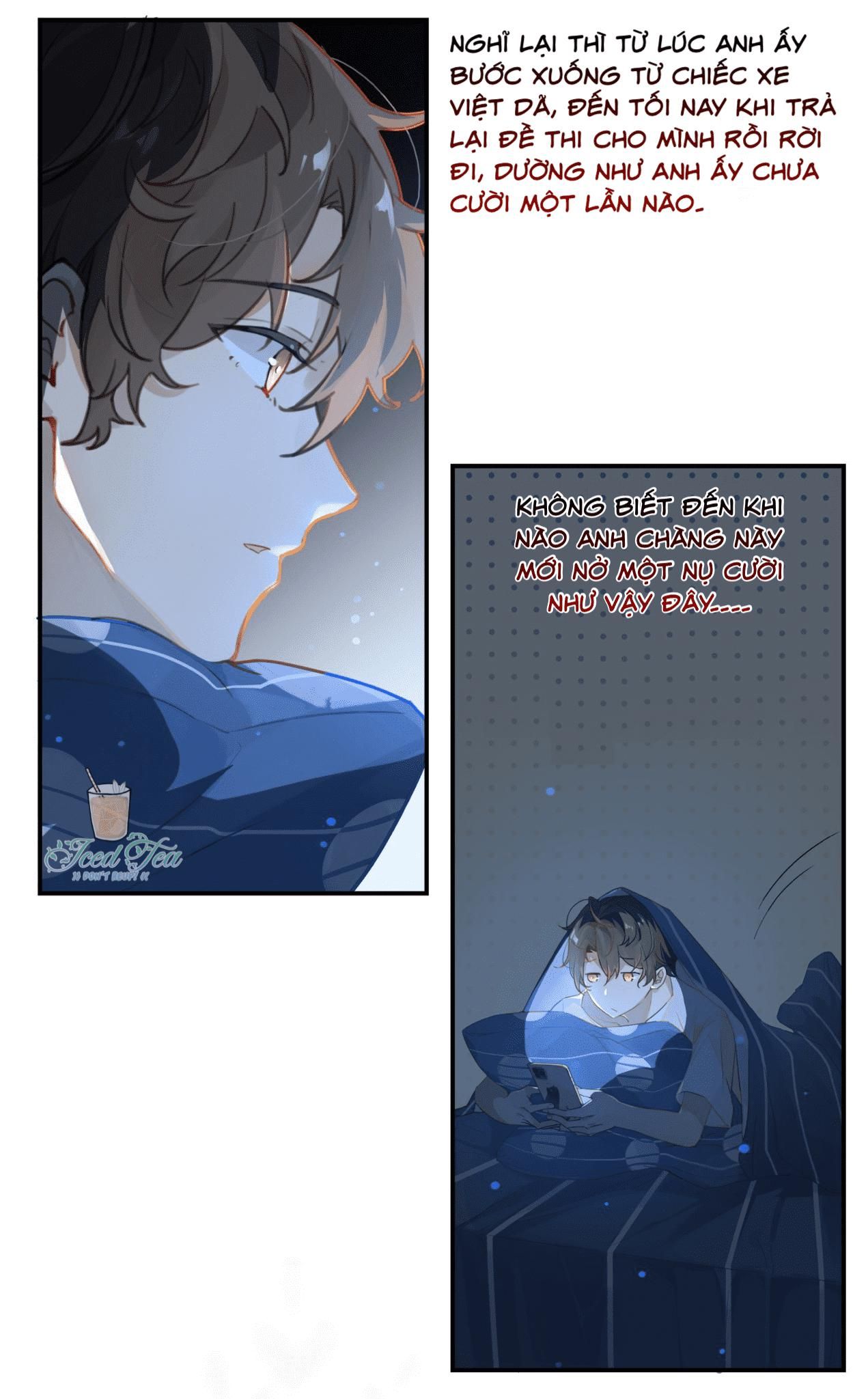 Chào, Đã Lâu Không Gặp Chap 5 - Next Chap 6