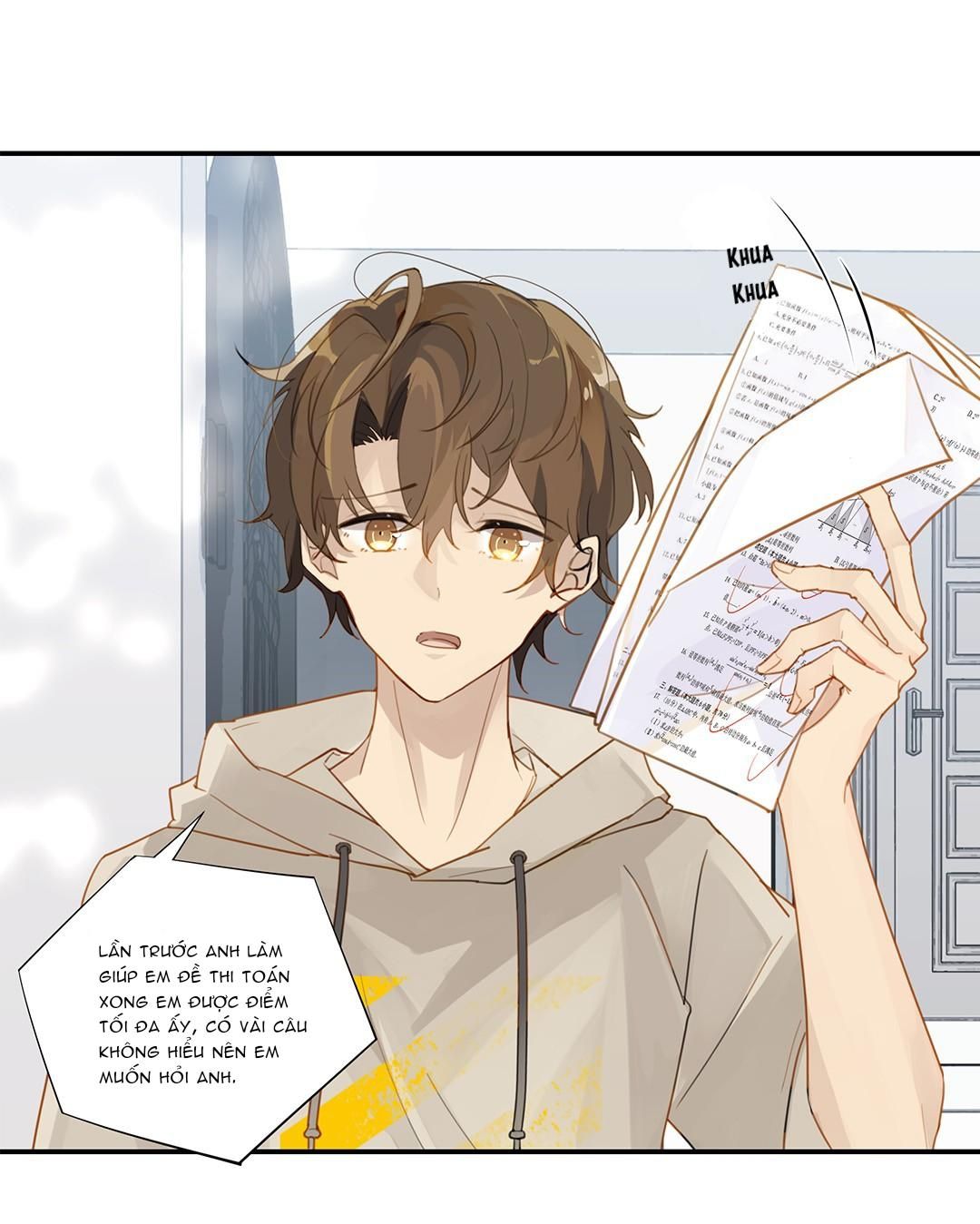 Chào, Đã Lâu Không Gặp Chap 9 - Next Chap 10