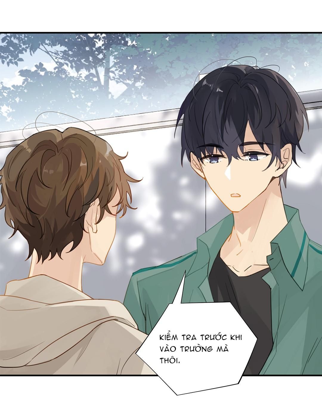 Chào, Đã Lâu Không Gặp Chap 9 - Next Chap 10