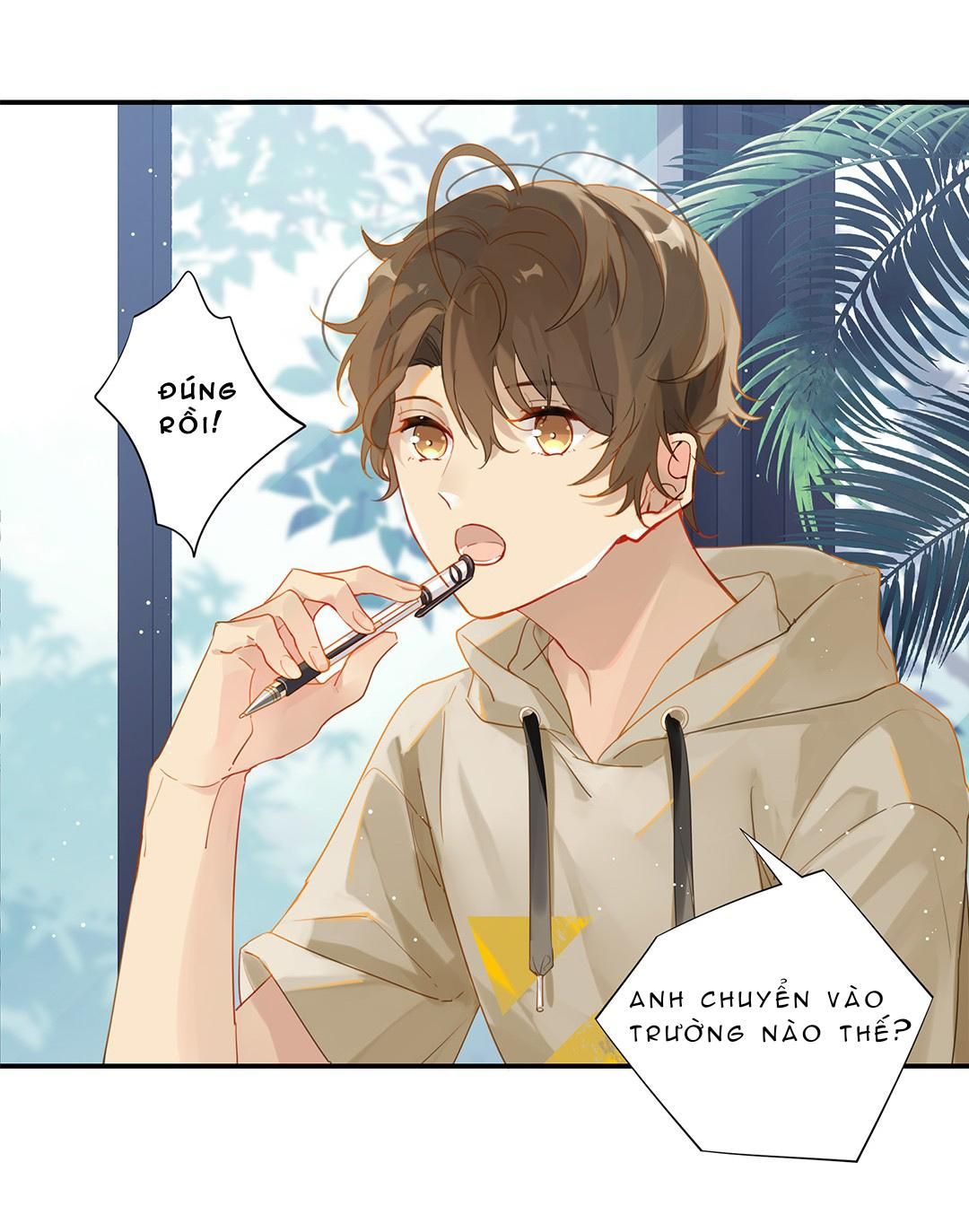 Chào, Đã Lâu Không Gặp Chap 9 - Next Chap 10