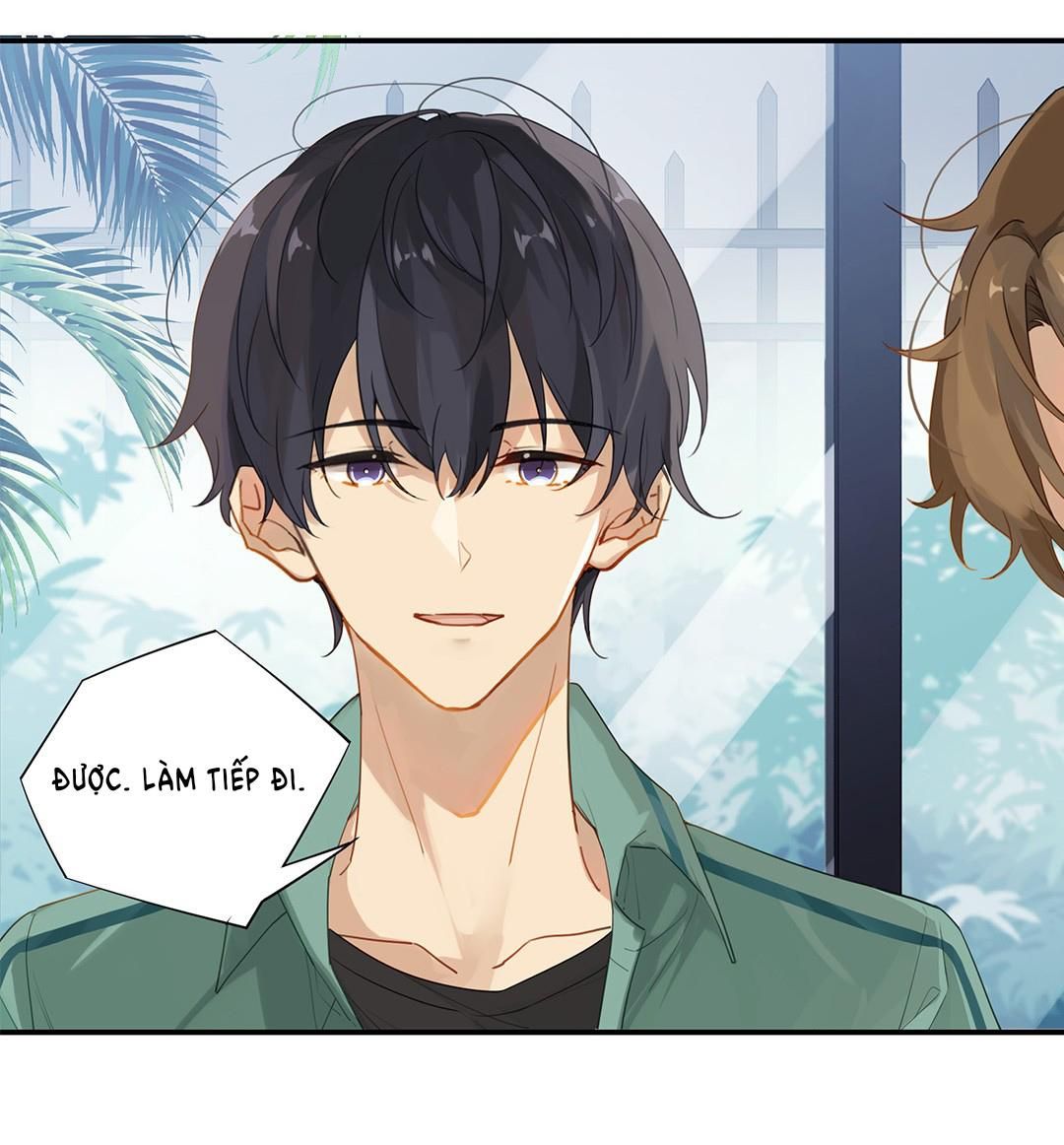 Chào, Đã Lâu Không Gặp Chap 9 - Next Chap 10