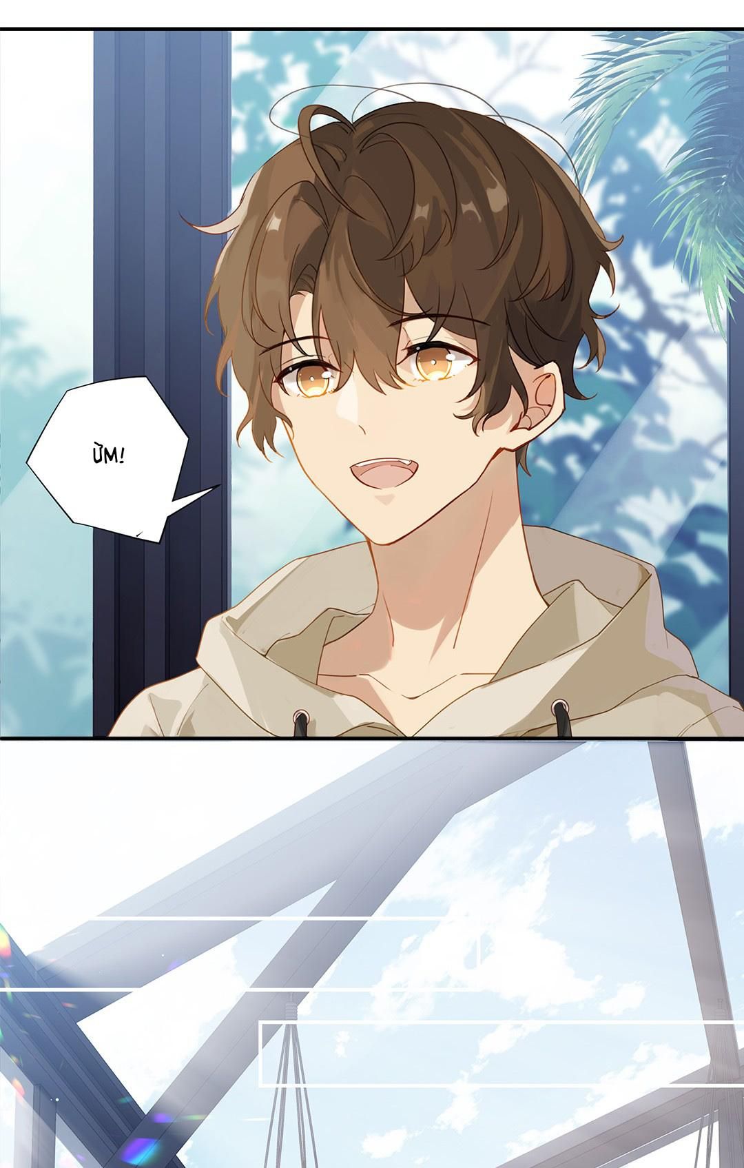 Chào, Đã Lâu Không Gặp Chap 9 - Next Chap 10