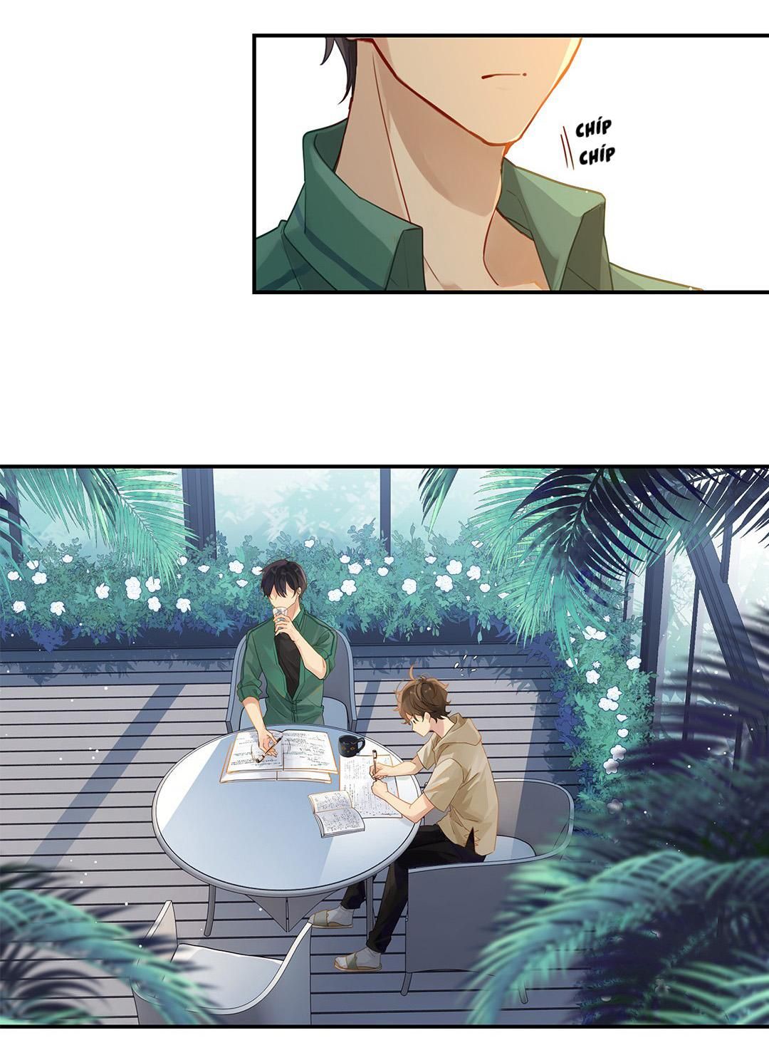 Chào, Đã Lâu Không Gặp Chap 9 - Next Chap 10