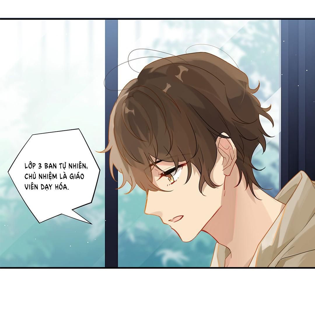 Chào, Đã Lâu Không Gặp Chap 9 - Next Chap 10