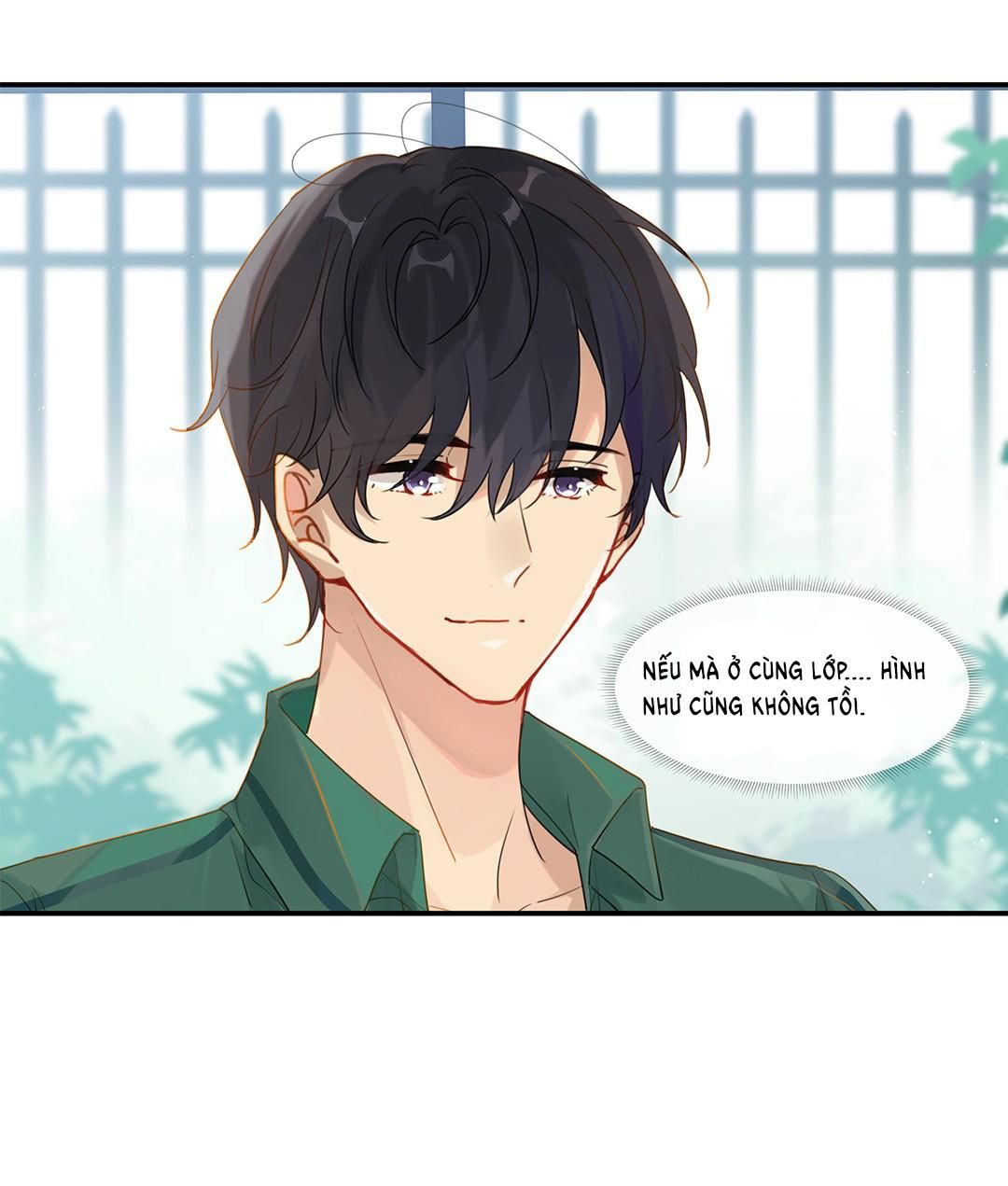 Chào, Đã Lâu Không Gặp Chap 9 - Next Chap 10