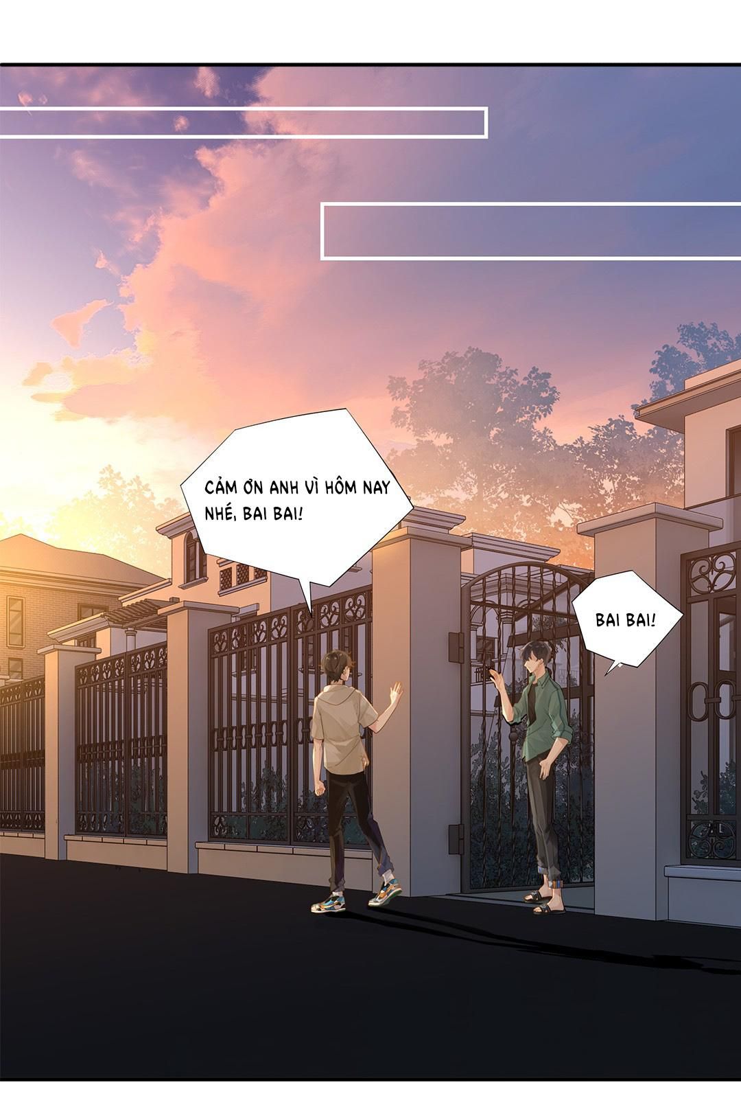 Chào, Đã Lâu Không Gặp Chap 9 - Next Chap 10