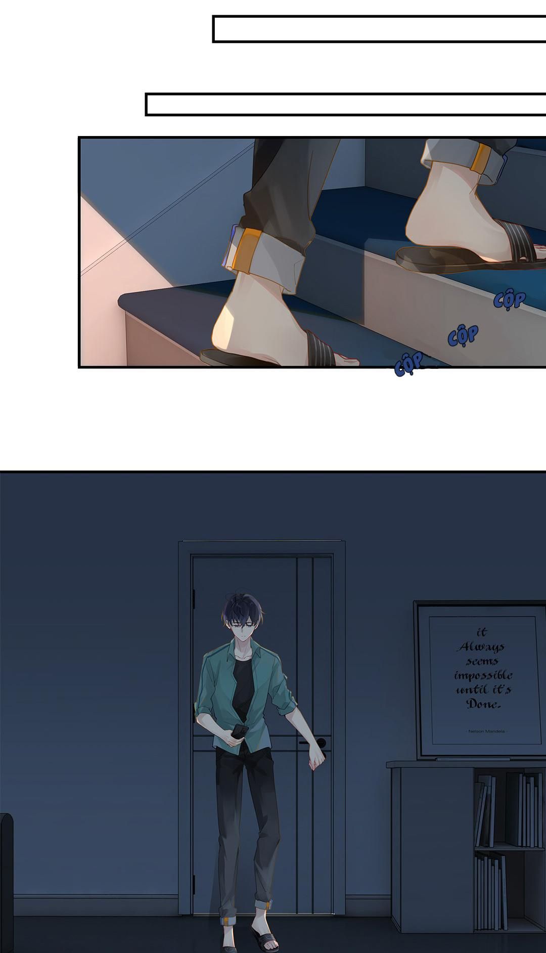 Chào, Đã Lâu Không Gặp Chap 9 - Next Chap 10