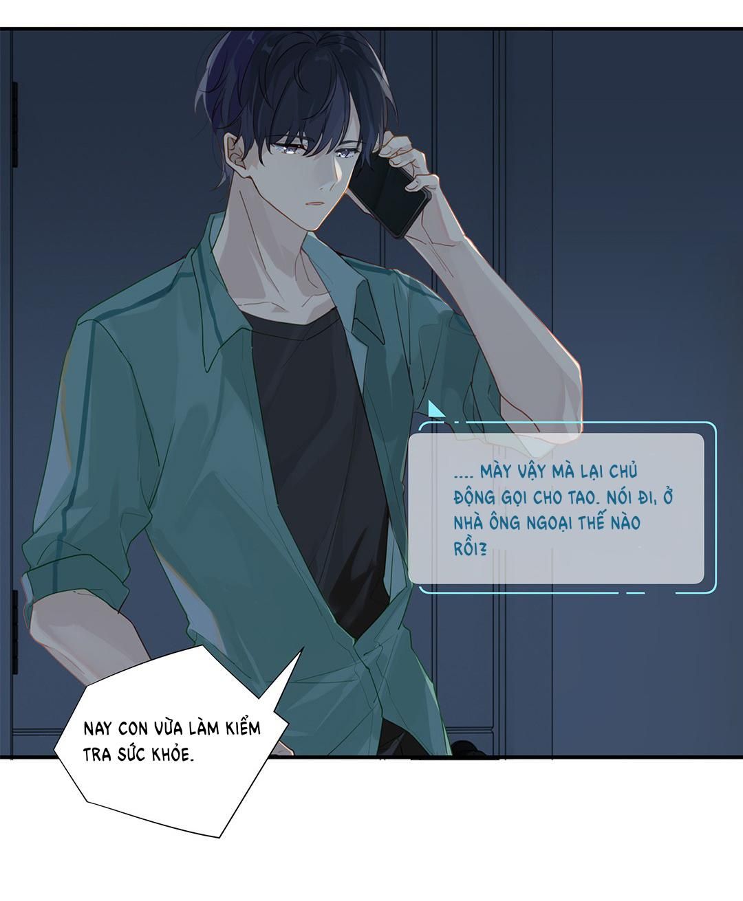 Chào, Đã Lâu Không Gặp Chap 9 - Next Chap 10
