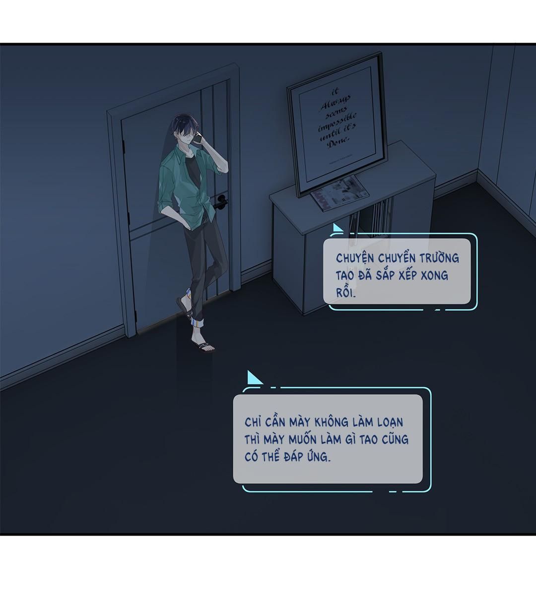 Chào, Đã Lâu Không Gặp Chap 9 - Next Chap 10