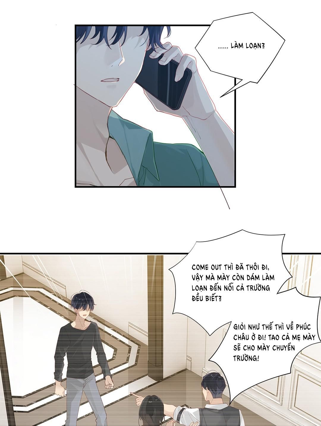 Chào, Đã Lâu Không Gặp Chap 9 - Next Chap 10