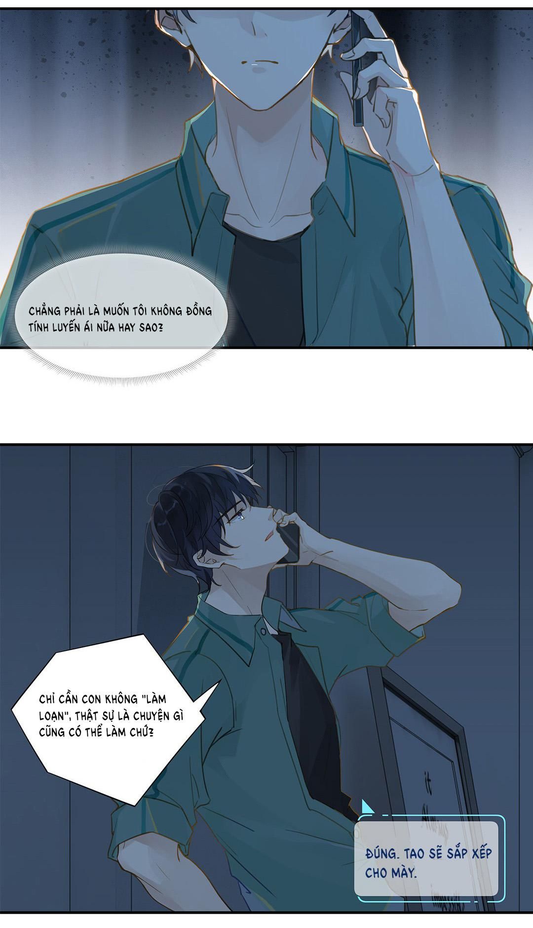 Chào, Đã Lâu Không Gặp Chap 9 - Next Chap 10