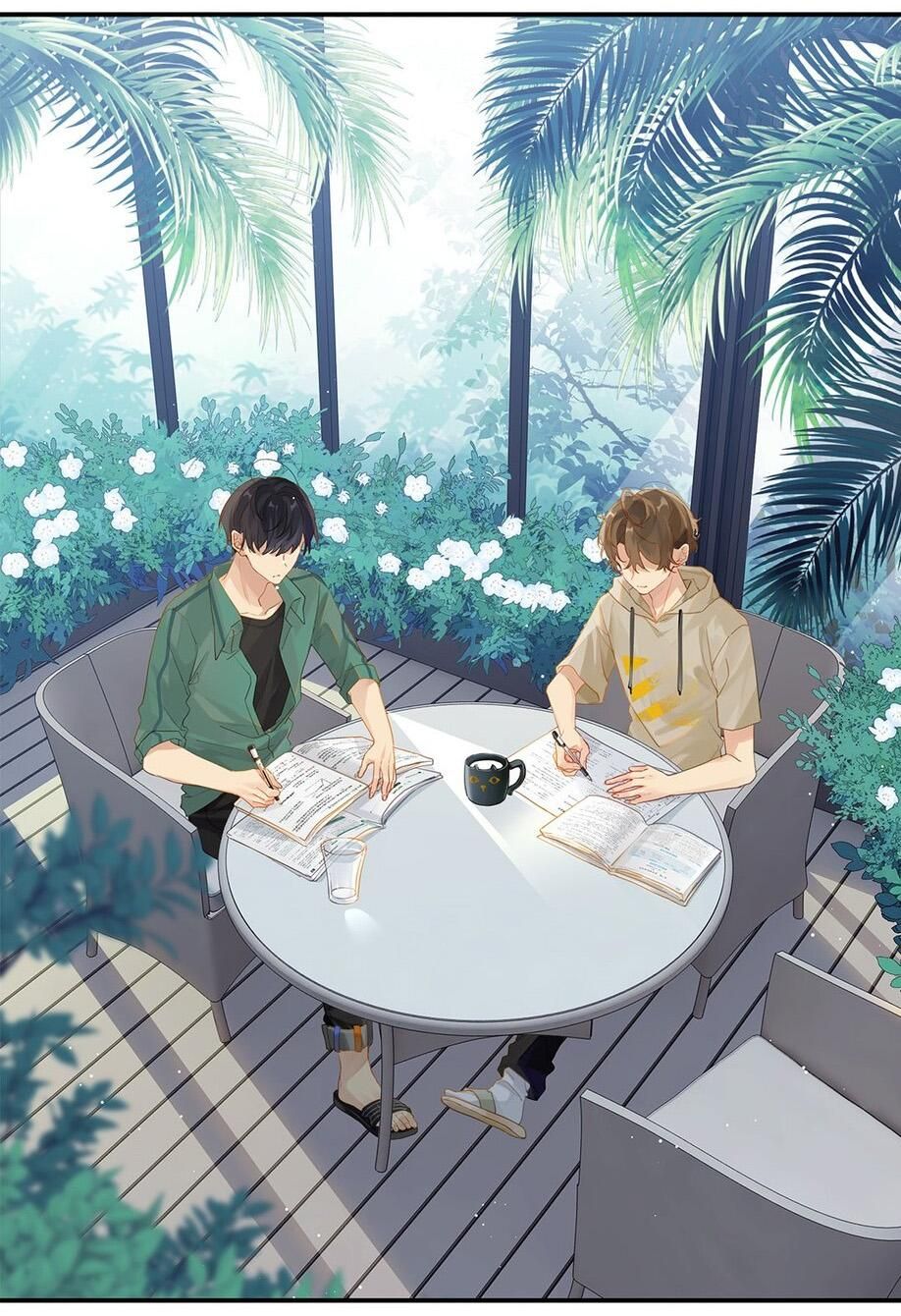 Chào, Đã Lâu Không Gặp Chap 9 - Next Chap 10