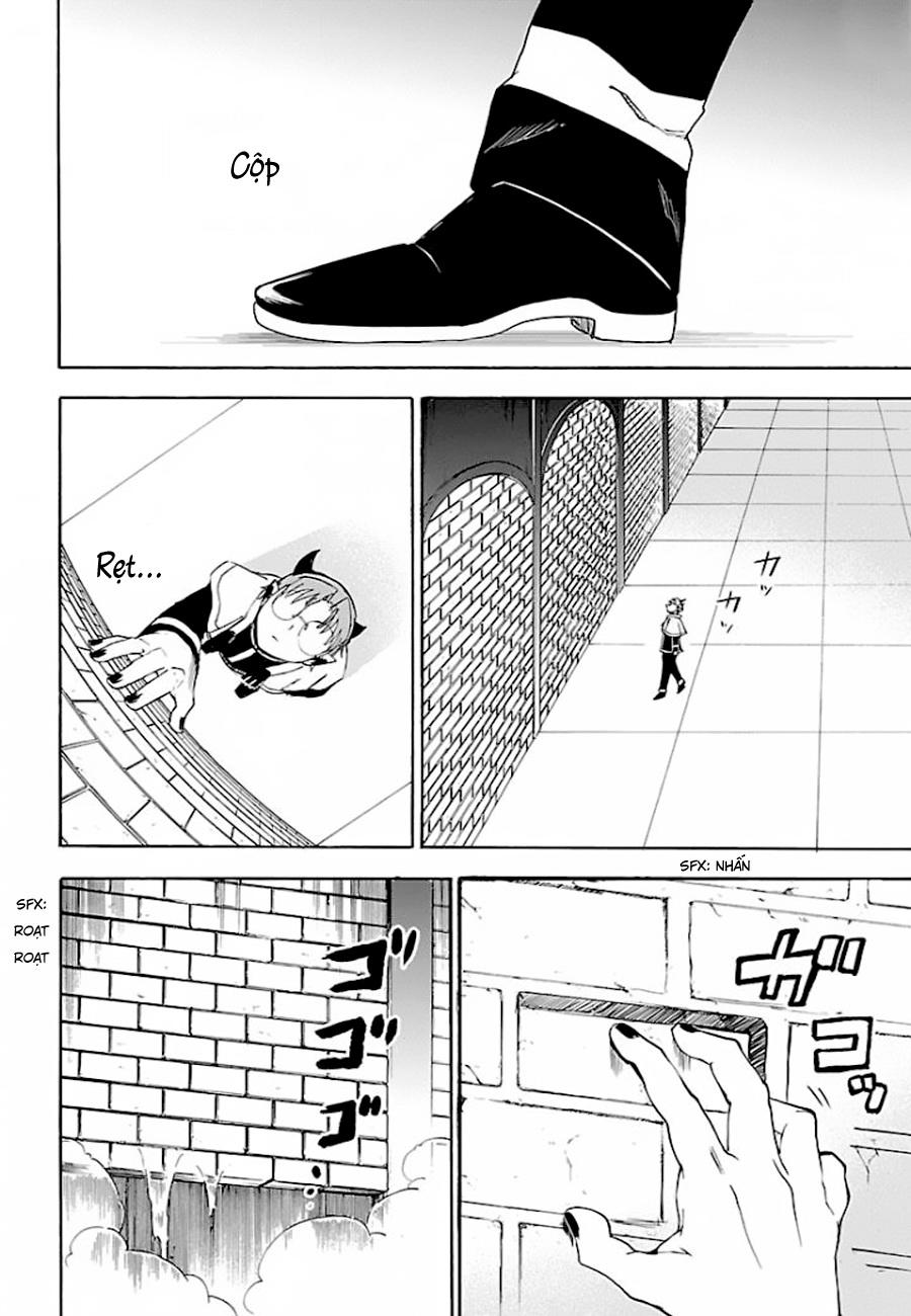 Chào Mừng Cậu Đến Trường Iruma-Kun Chap 26 - Next Chap 27