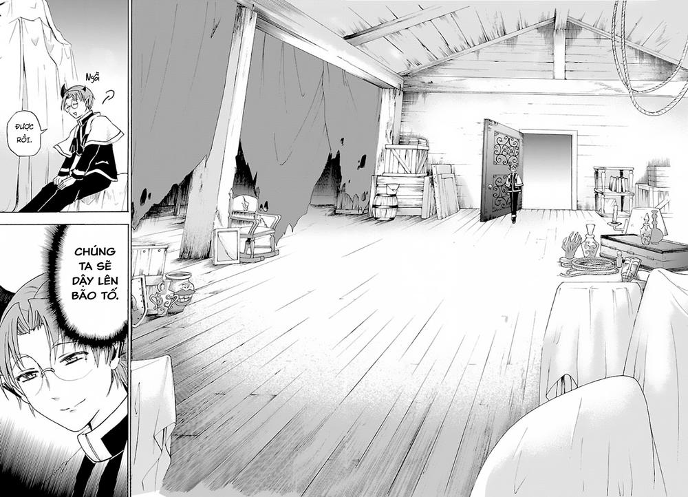 Chào Mừng Cậu Đến Trường Iruma-Kun Chap 26 - Next Chap 27