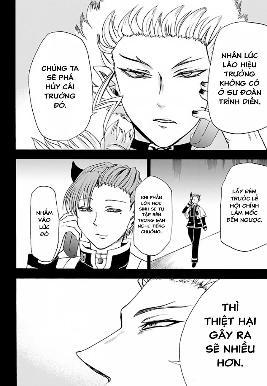 Chào Mừng Cậu Đến Trường Iruma-Kun Chap 26 - Next Chap 27