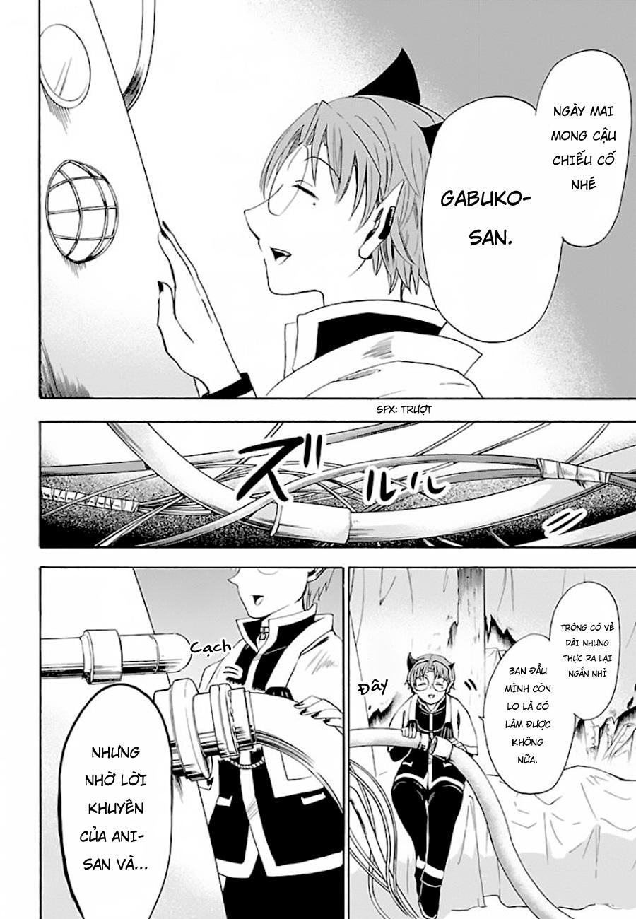 Chào Mừng Cậu Đến Trường Iruma-Kun Chap 26 - Next Chap 27
