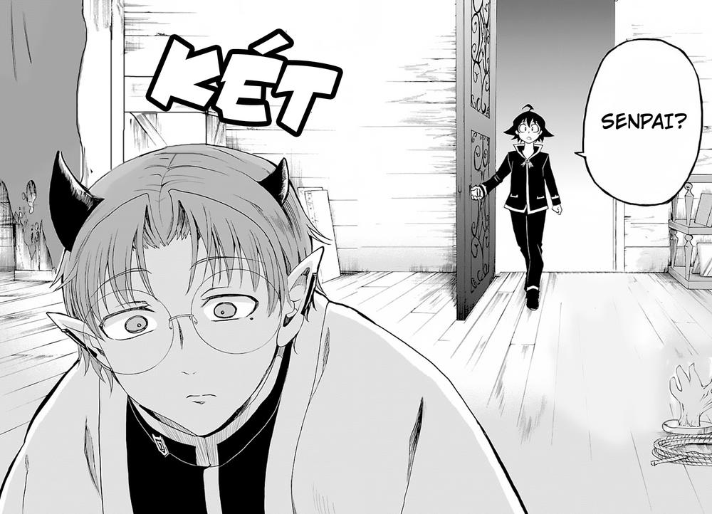 Chào Mừng Cậu Đến Trường Iruma-Kun Chap 26 - Next Chap 27