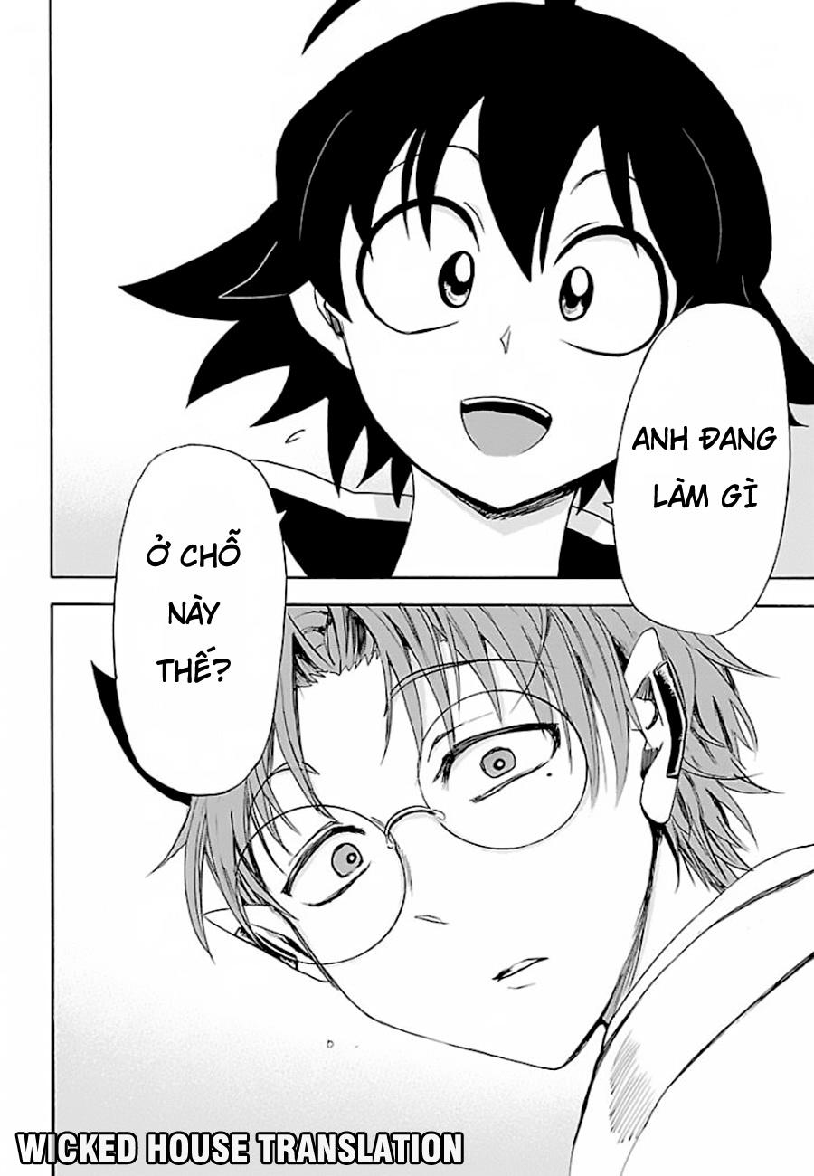 Chào Mừng Cậu Đến Trường Iruma-Kun Chap 26 - Next Chap 27