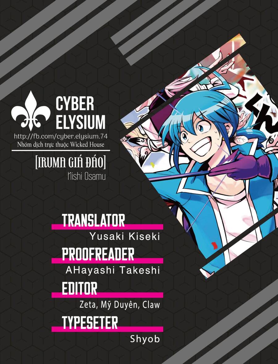 Chào Mừng Cậu Đến Trường Iruma-Kun Chap 278 - Next Chap 279