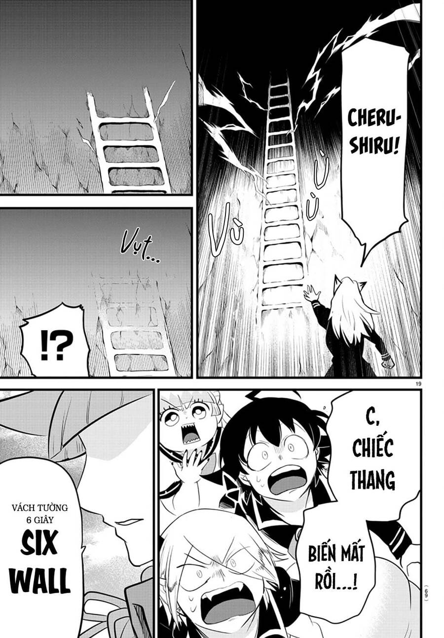 Chào Mừng Cậu Đến Trường Iruma-Kun Chap 278 - Next Chap 279