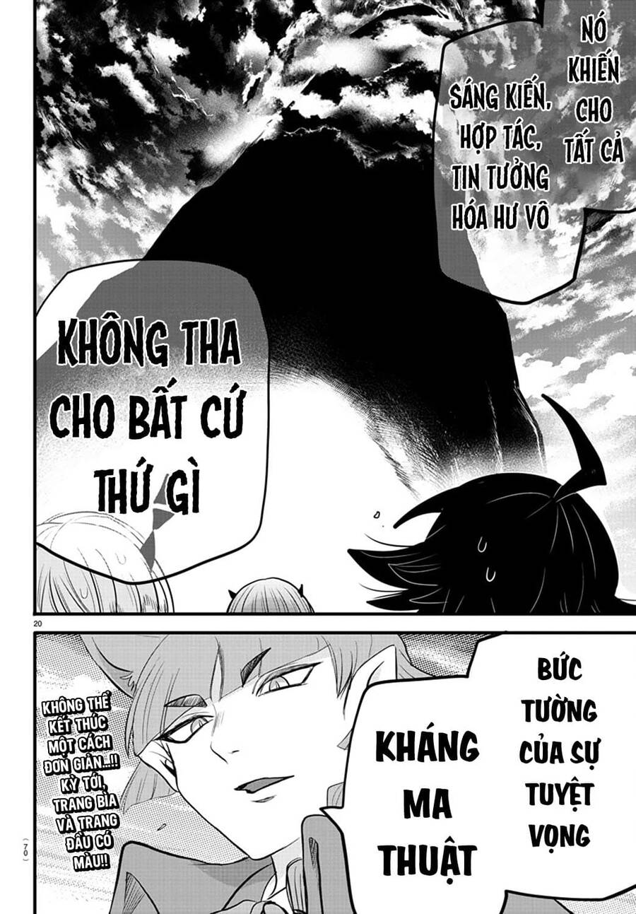 Chào Mừng Cậu Đến Trường Iruma-Kun Chap 278 - Next Chap 279