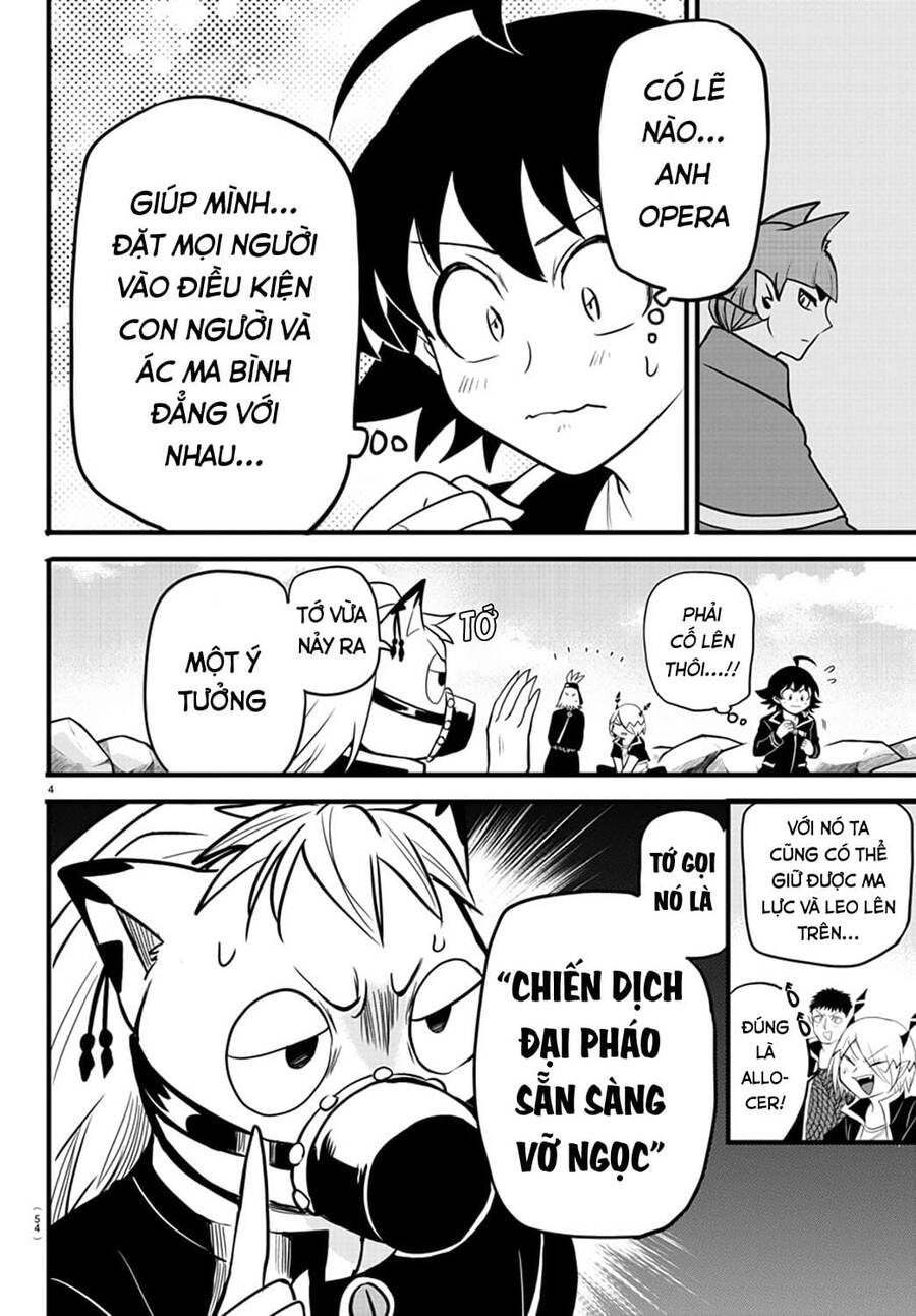 Chào Mừng Cậu Đến Trường Iruma-Kun Chap 278 - Next Chap 279