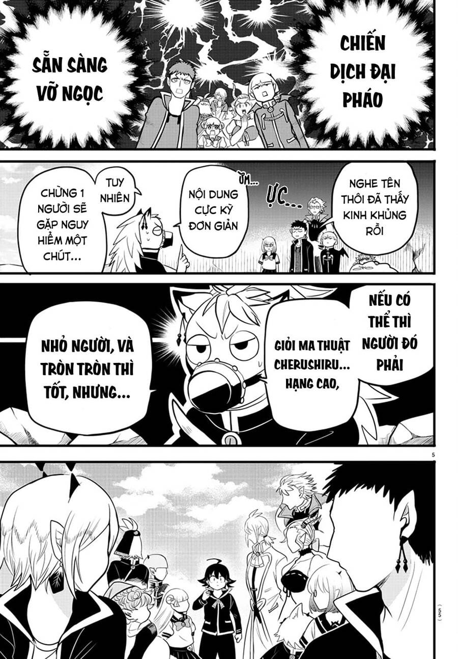 Chào Mừng Cậu Đến Trường Iruma-Kun Chap 278 - Next Chap 279